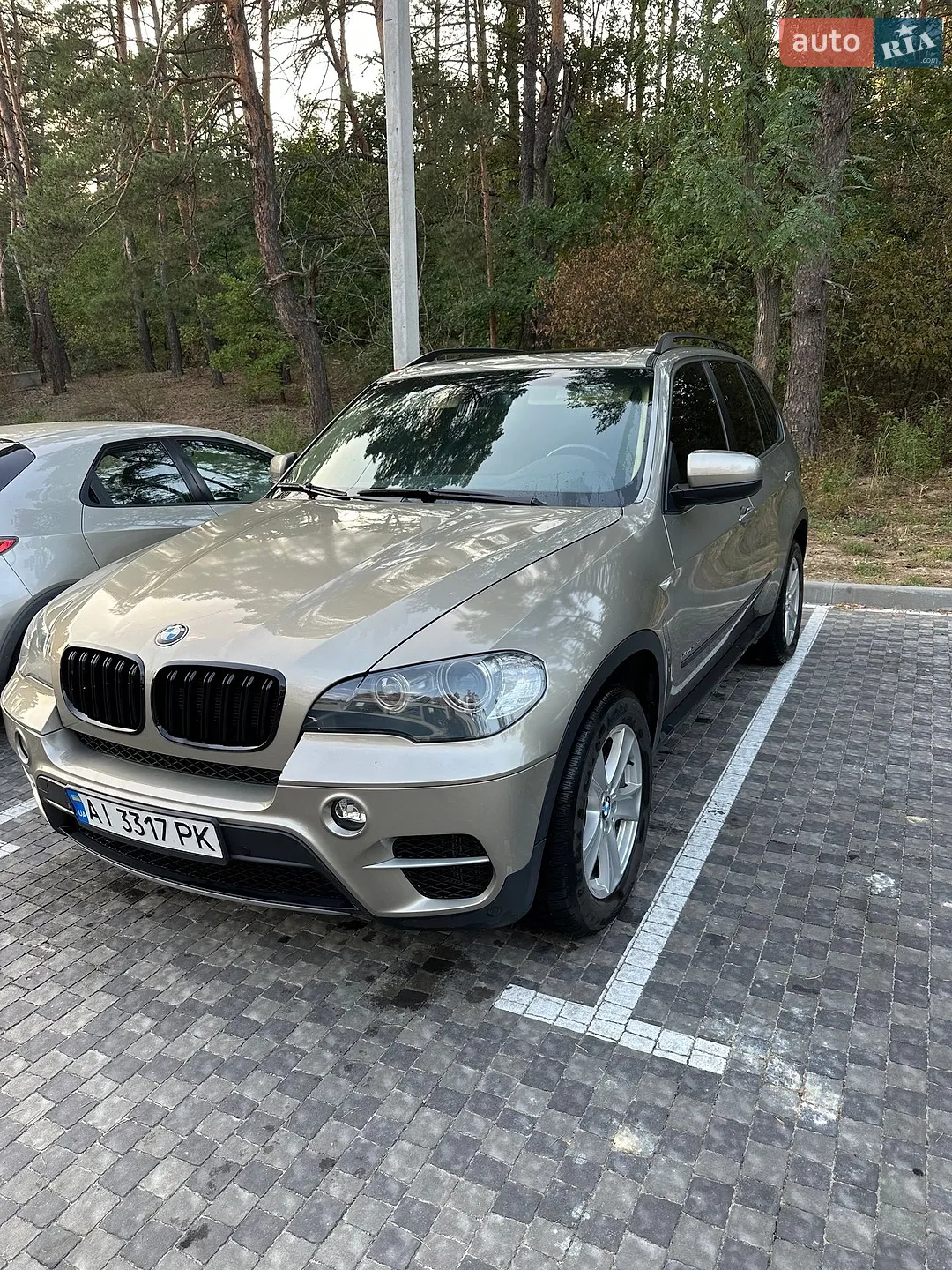 BMW X5, 2010