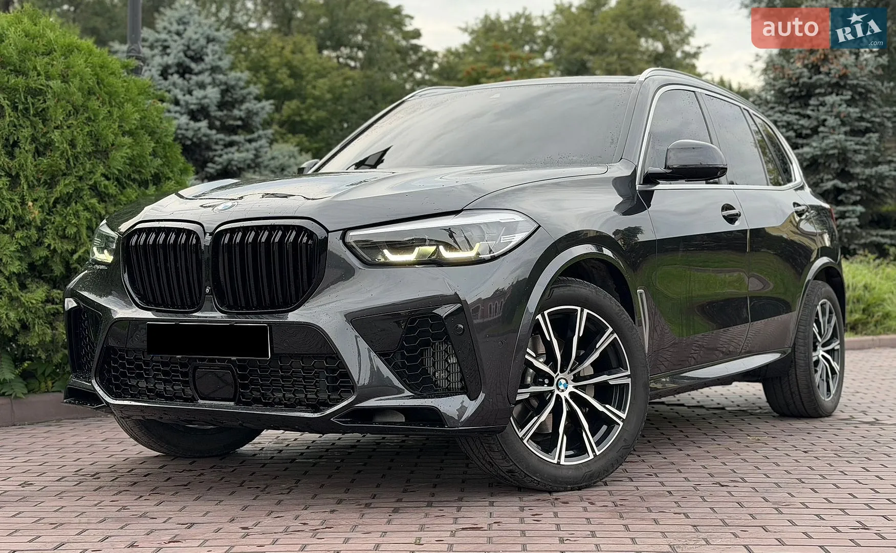 BMW X5, 2019