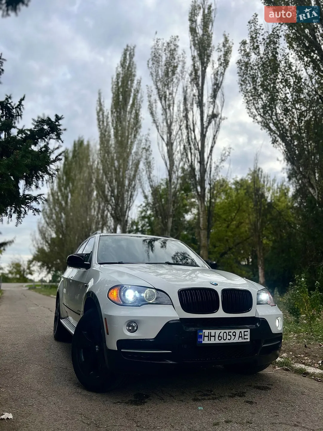BMW X5, 2008