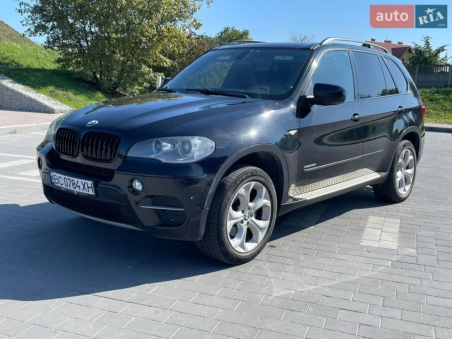 BMW X5, 2012