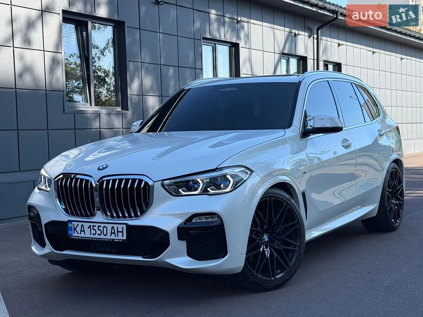 BMW X5, 2019