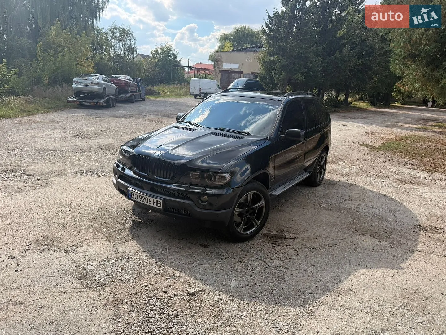 BMW X5, 2005