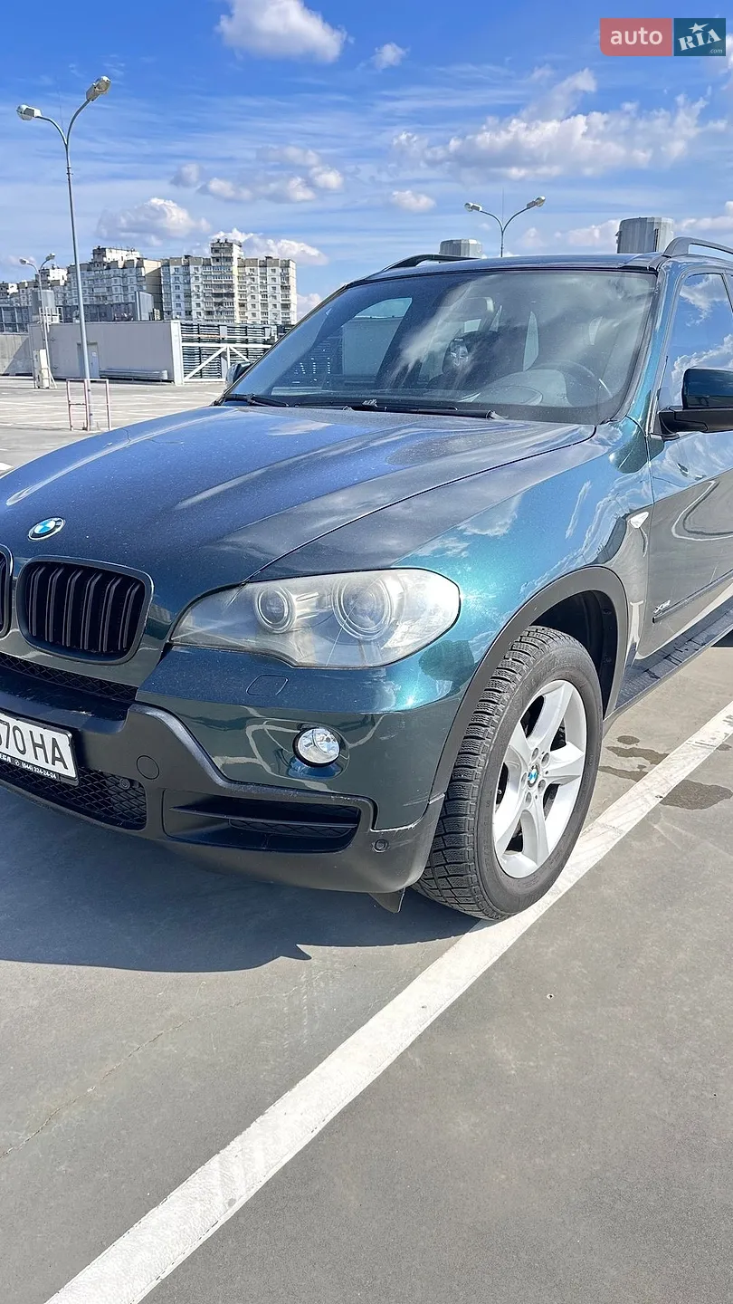 BMW X5, 2009