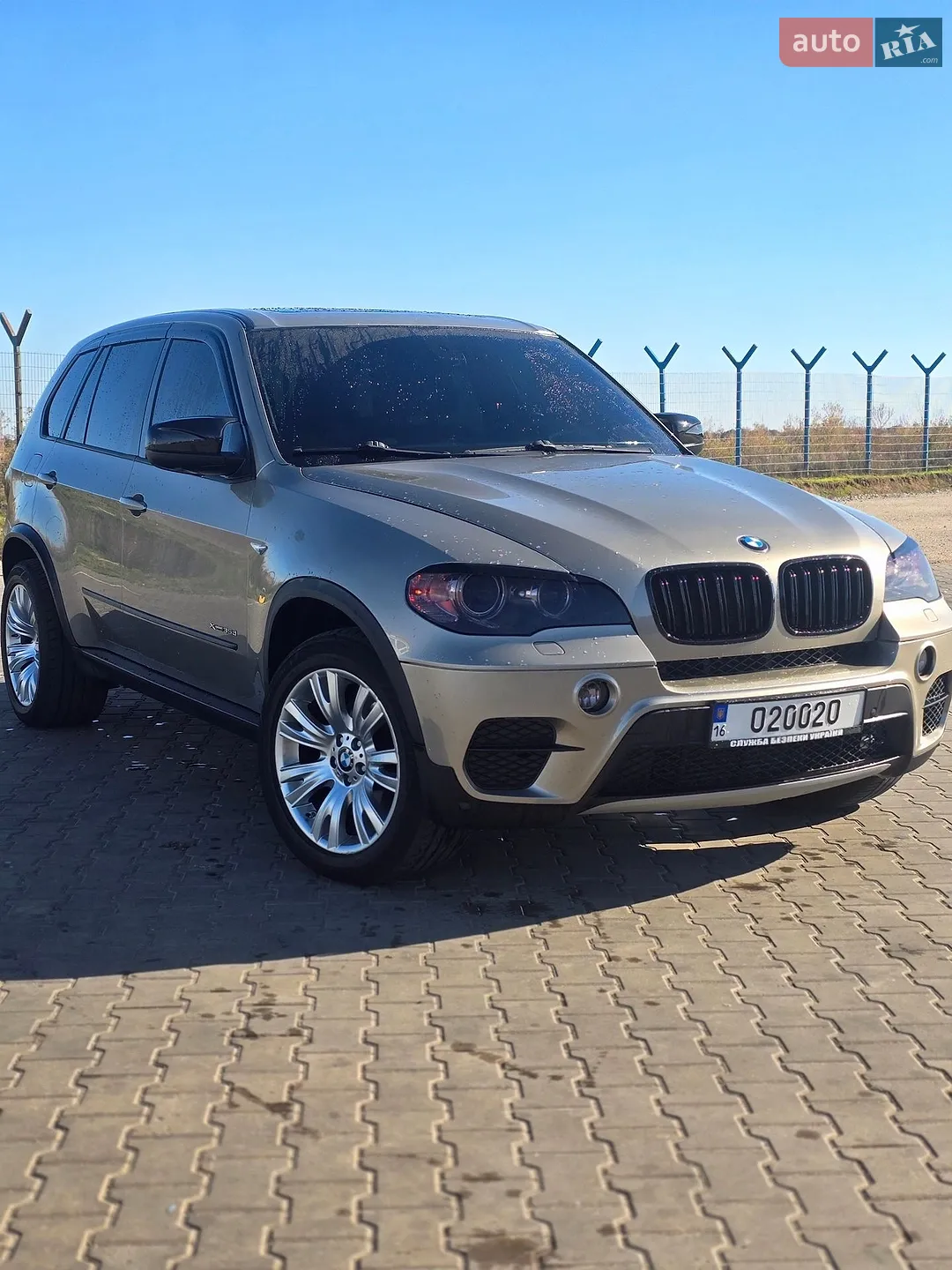 BMW X5, 2010