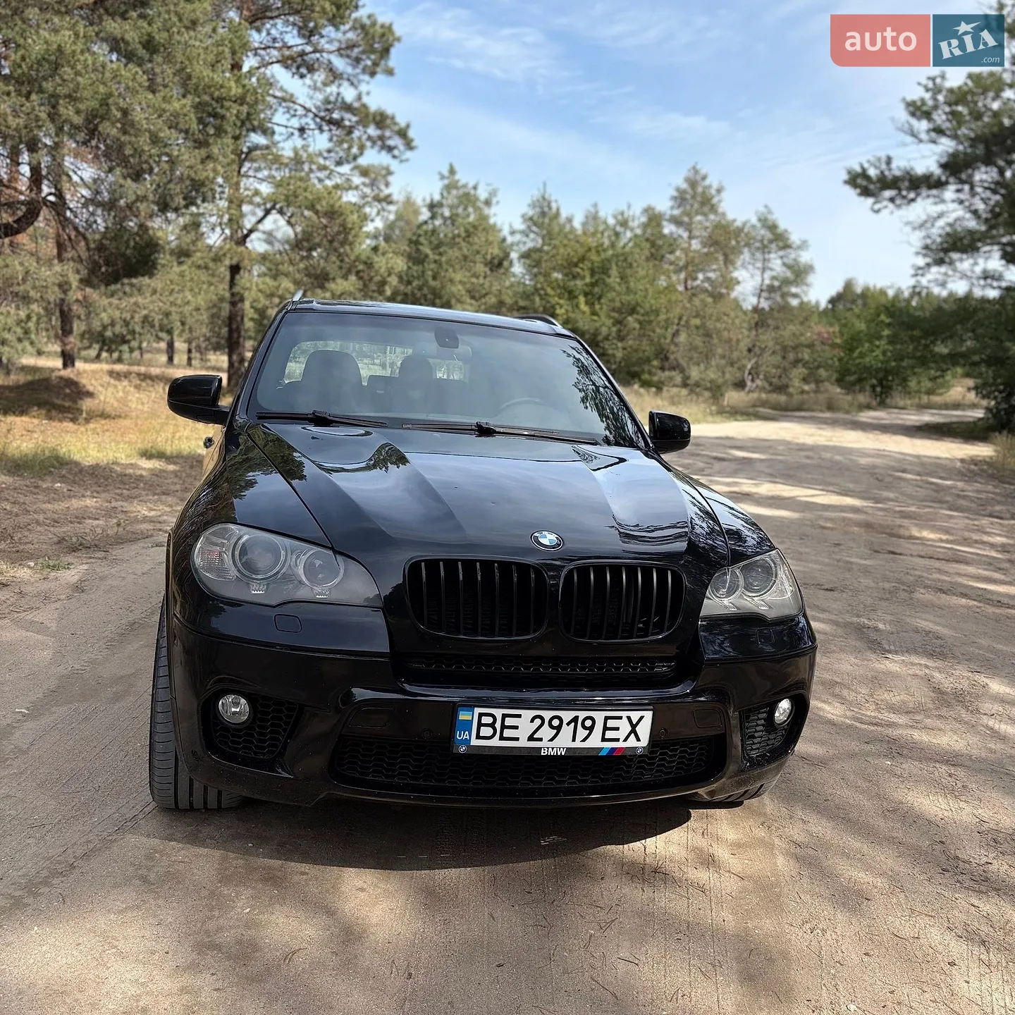 BMW X5, 2011
