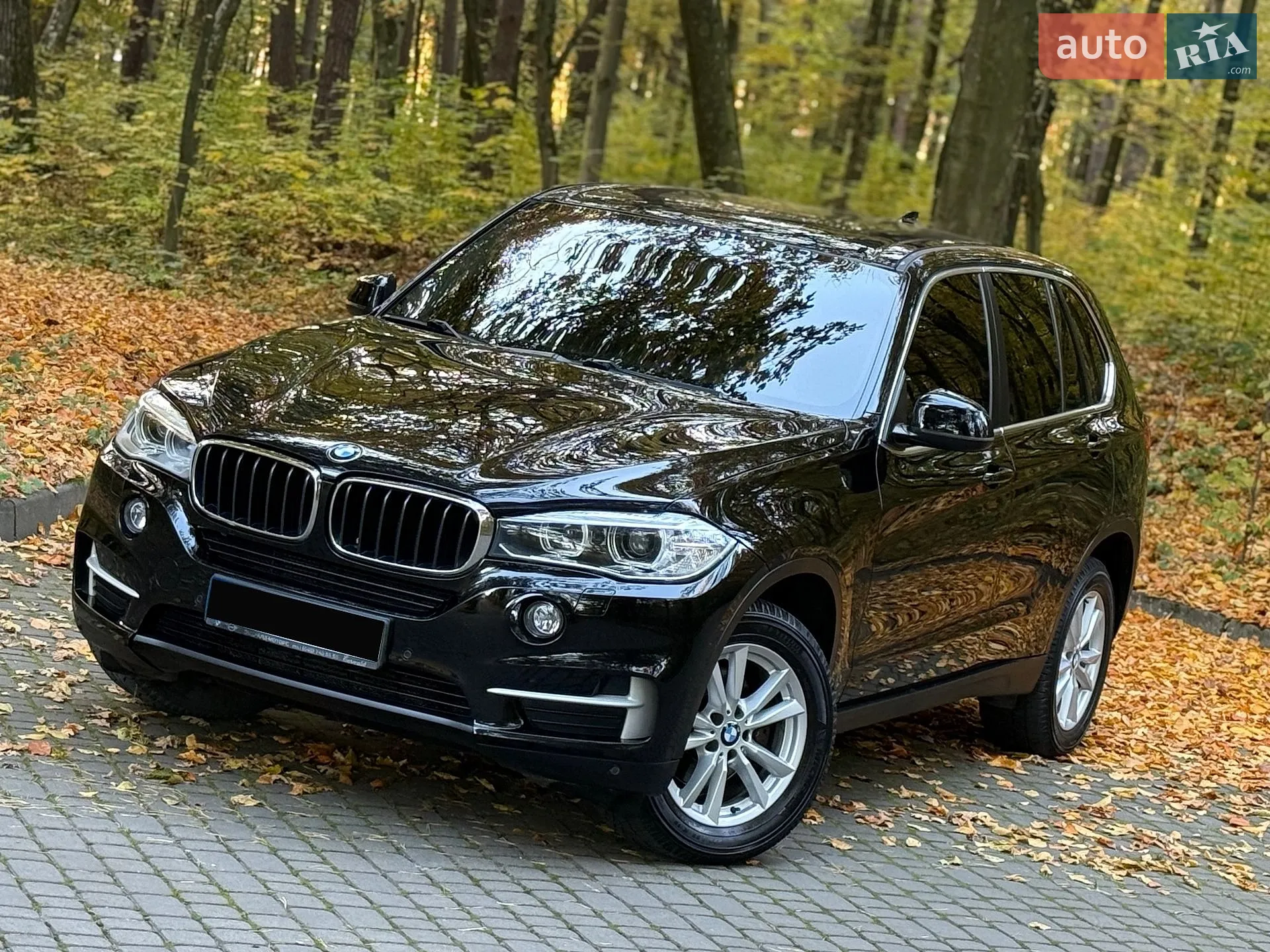 BMW X5, 2017