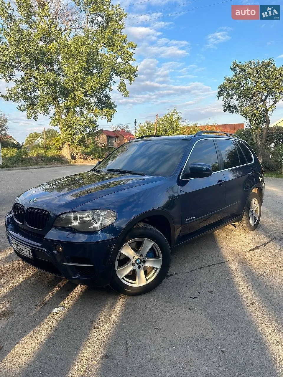 BMW X5, 2013