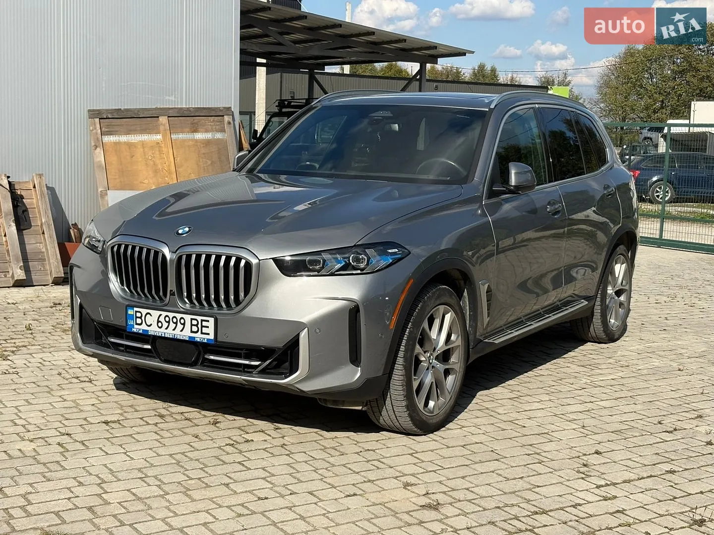 BMW X5, 2023