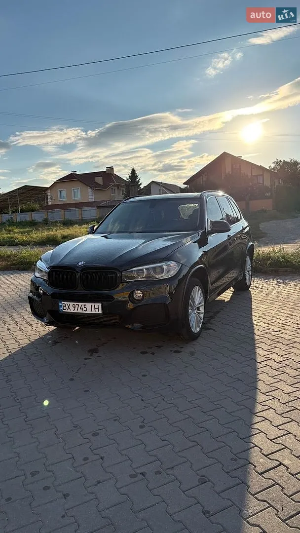 BMW X5, 2013