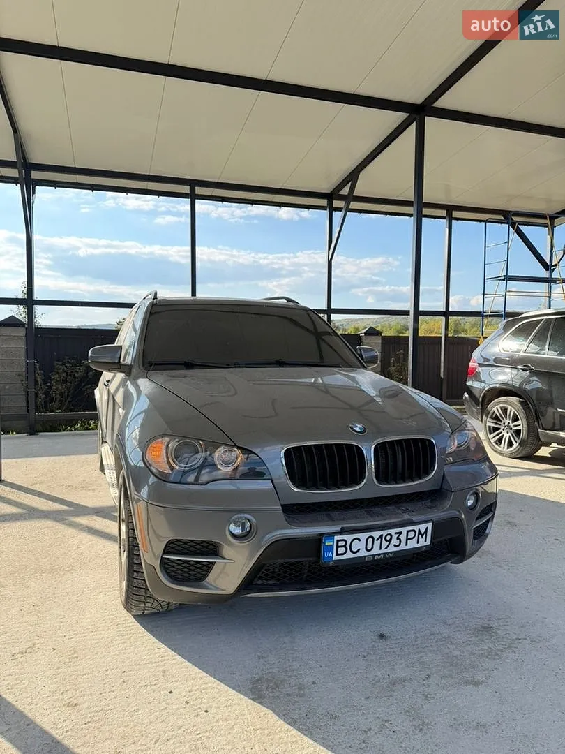 BMW X5, 2010