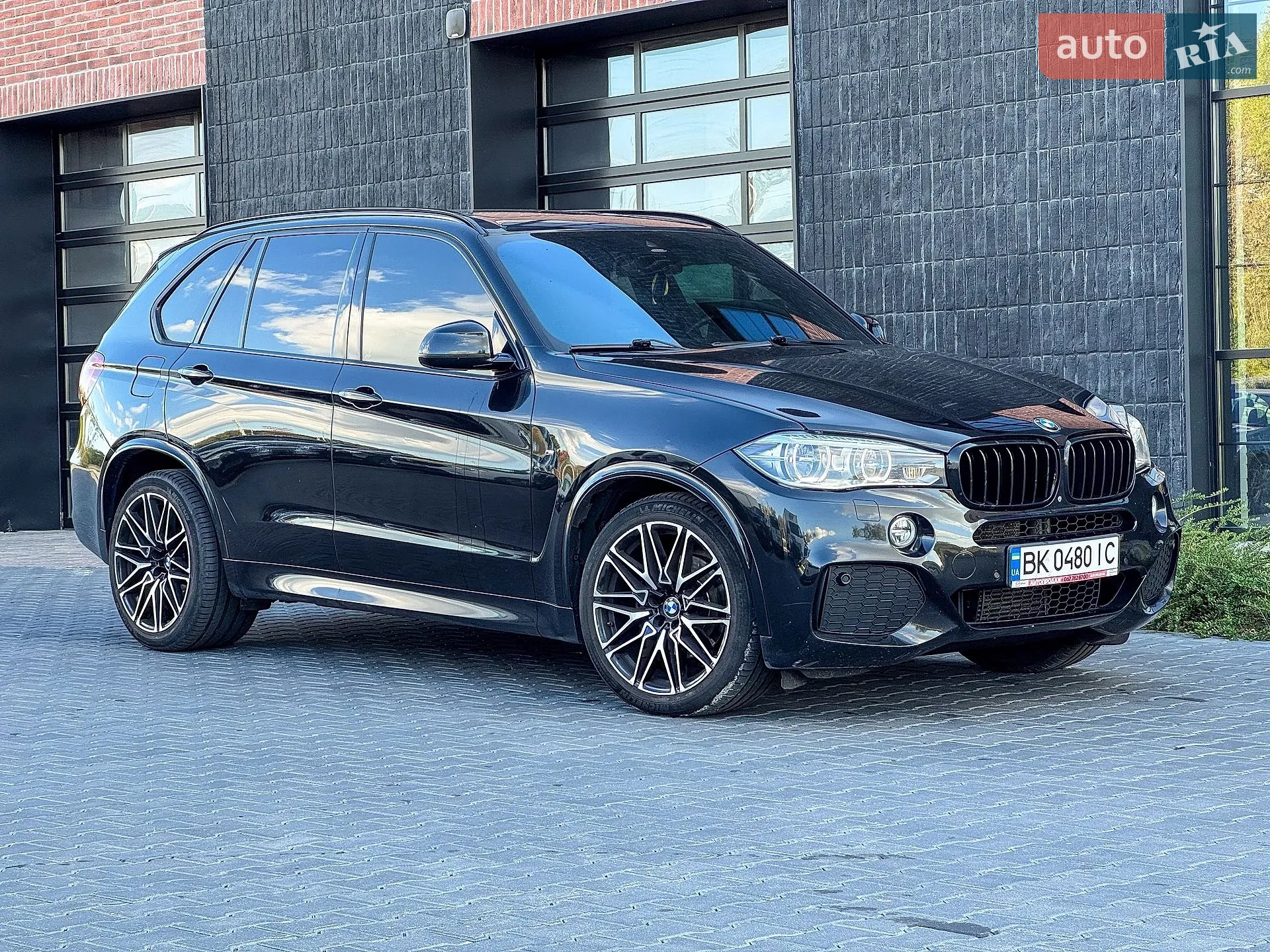 BMW X5, 2017