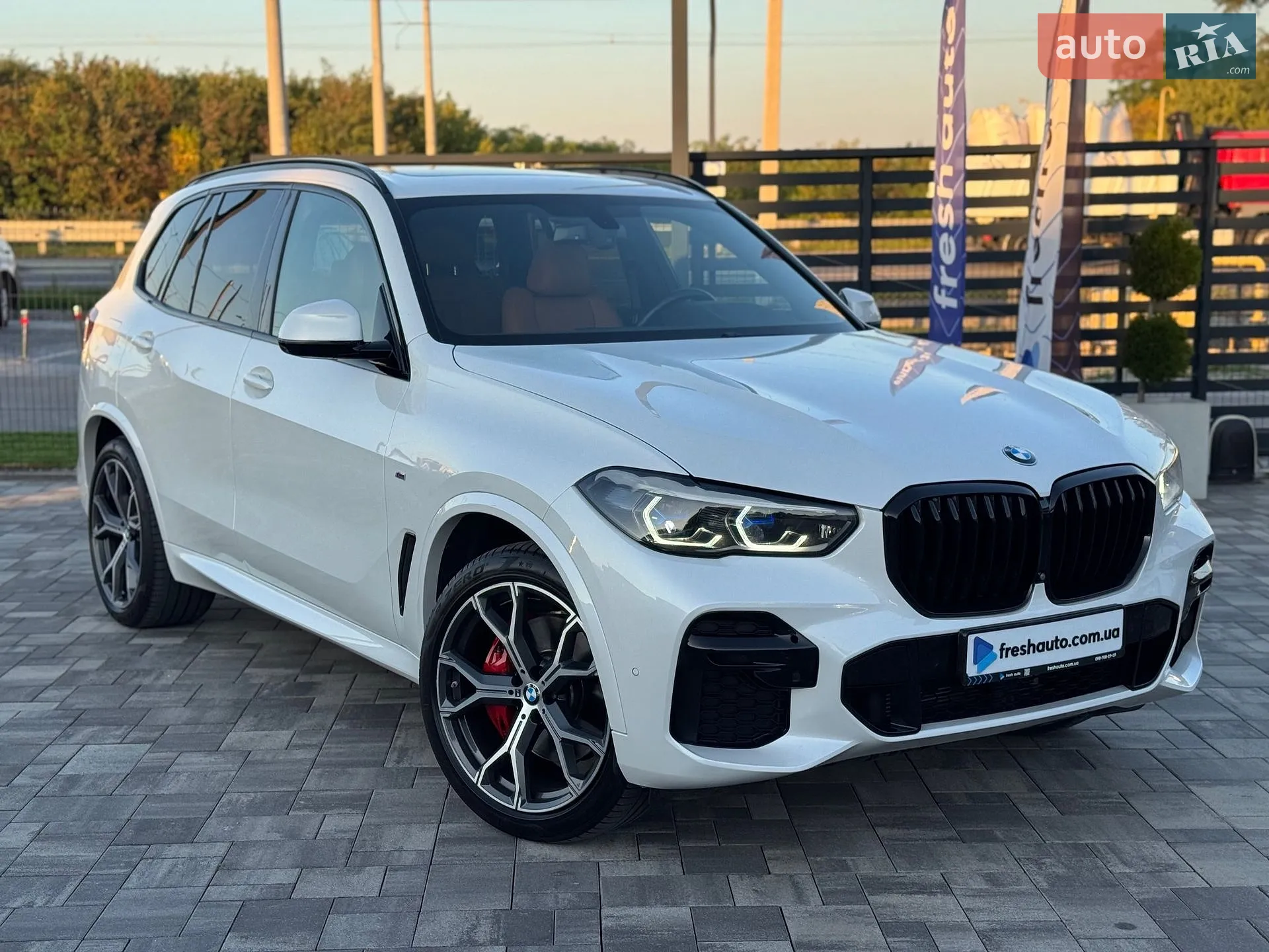 BMW X5, 2022