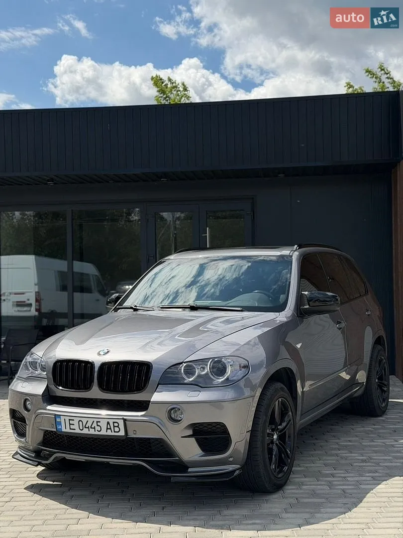 BMW X5, 2011