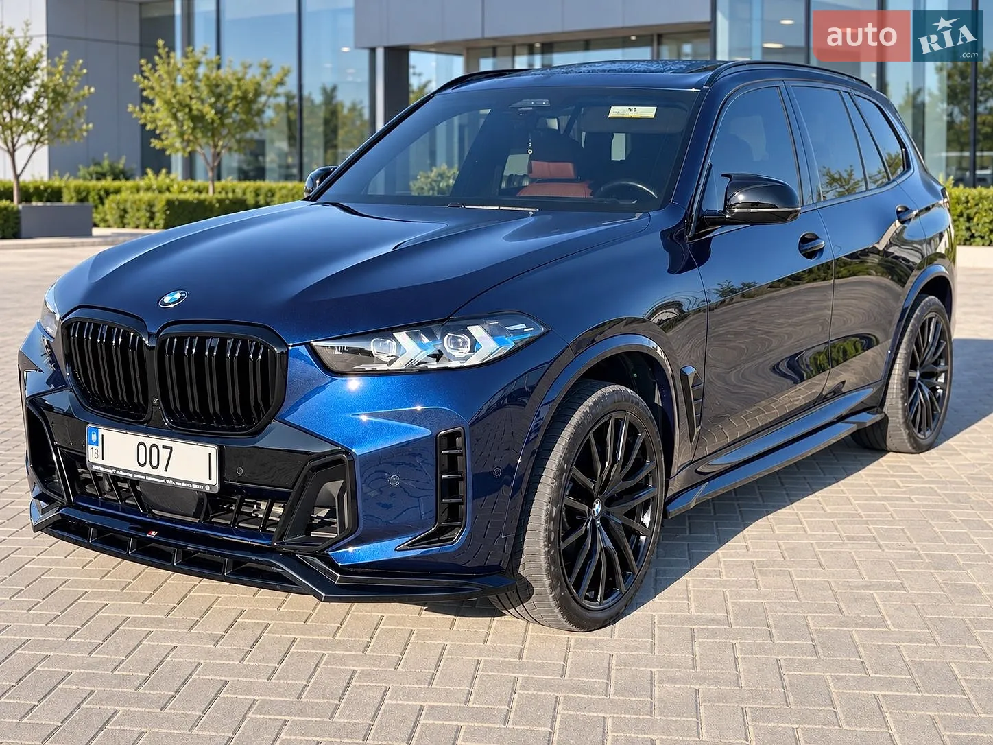 BMW X5, 2023