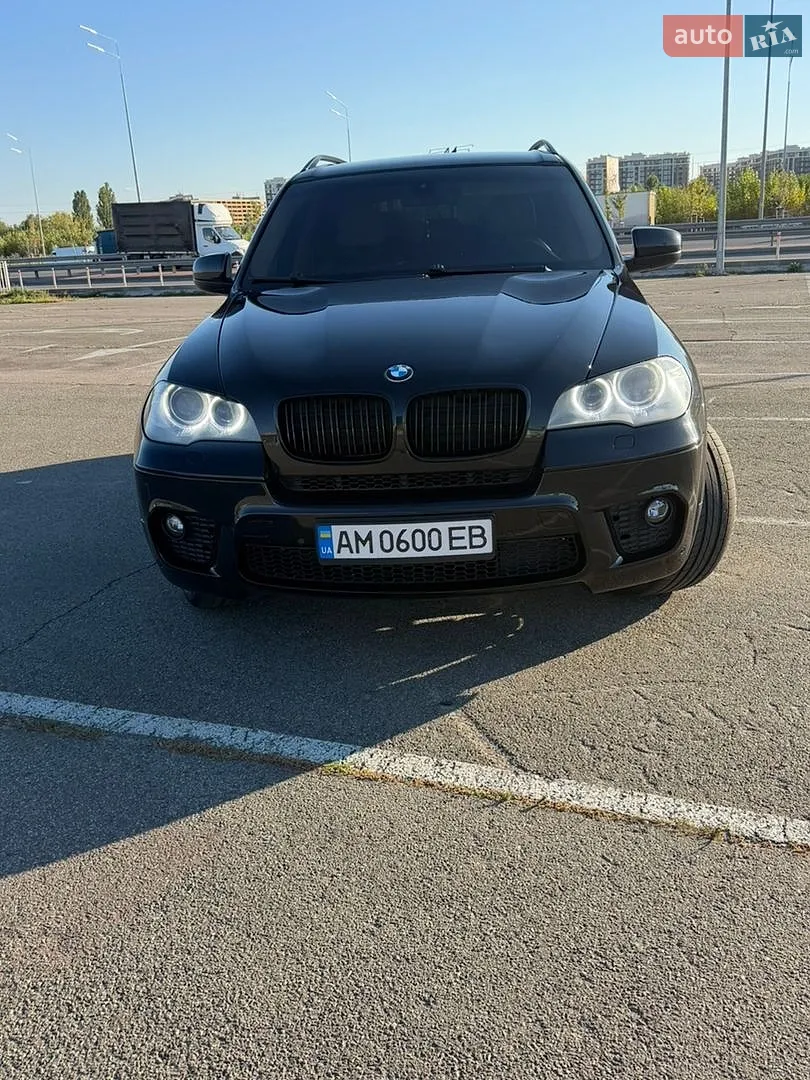 BMW X5, 2010