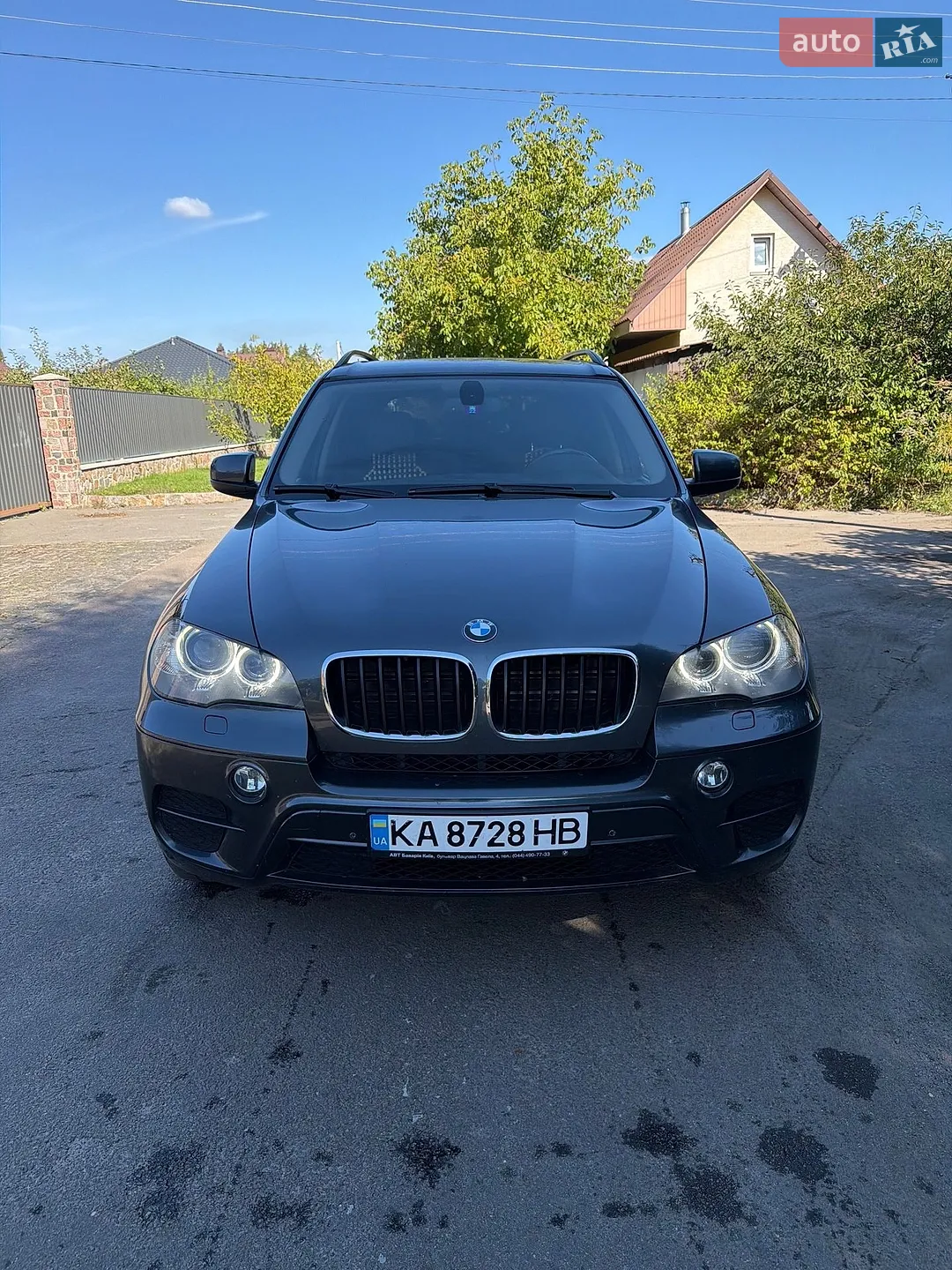 BMW X5, 2011