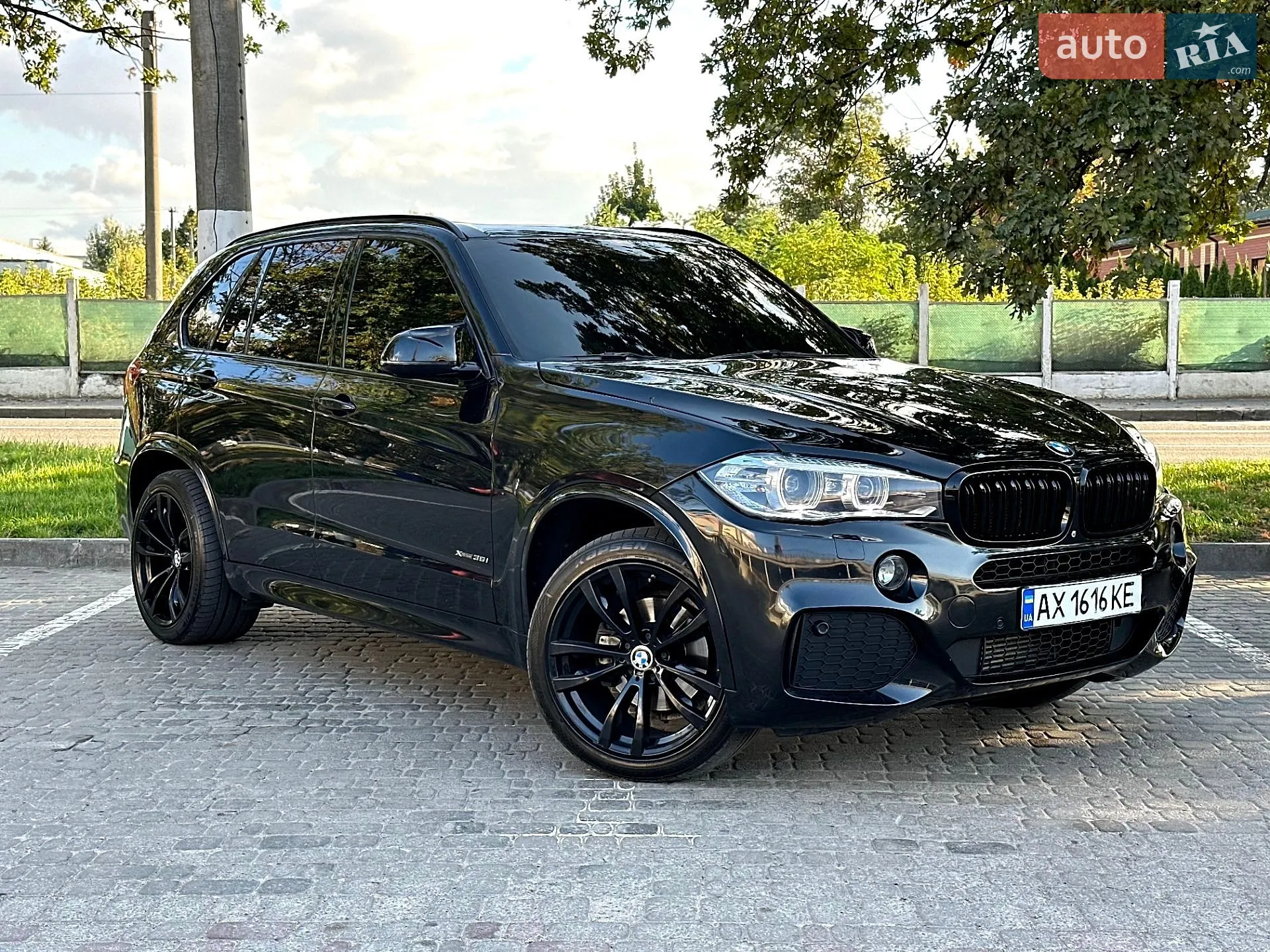 BMW X5, 2016
