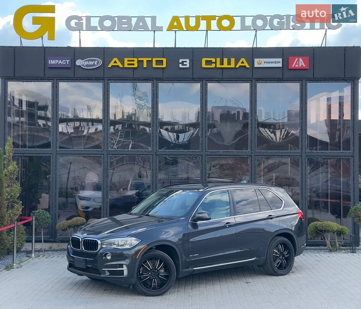 BMW X5, 2014