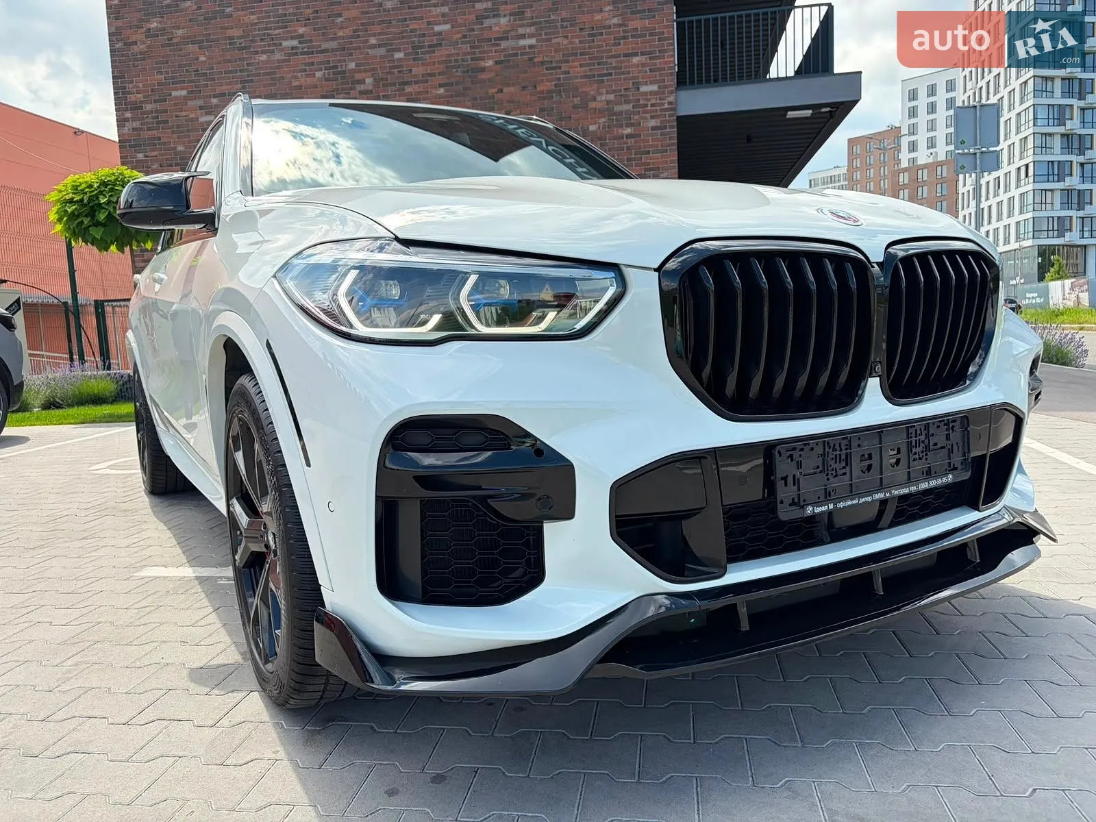 BMW X5, 2023