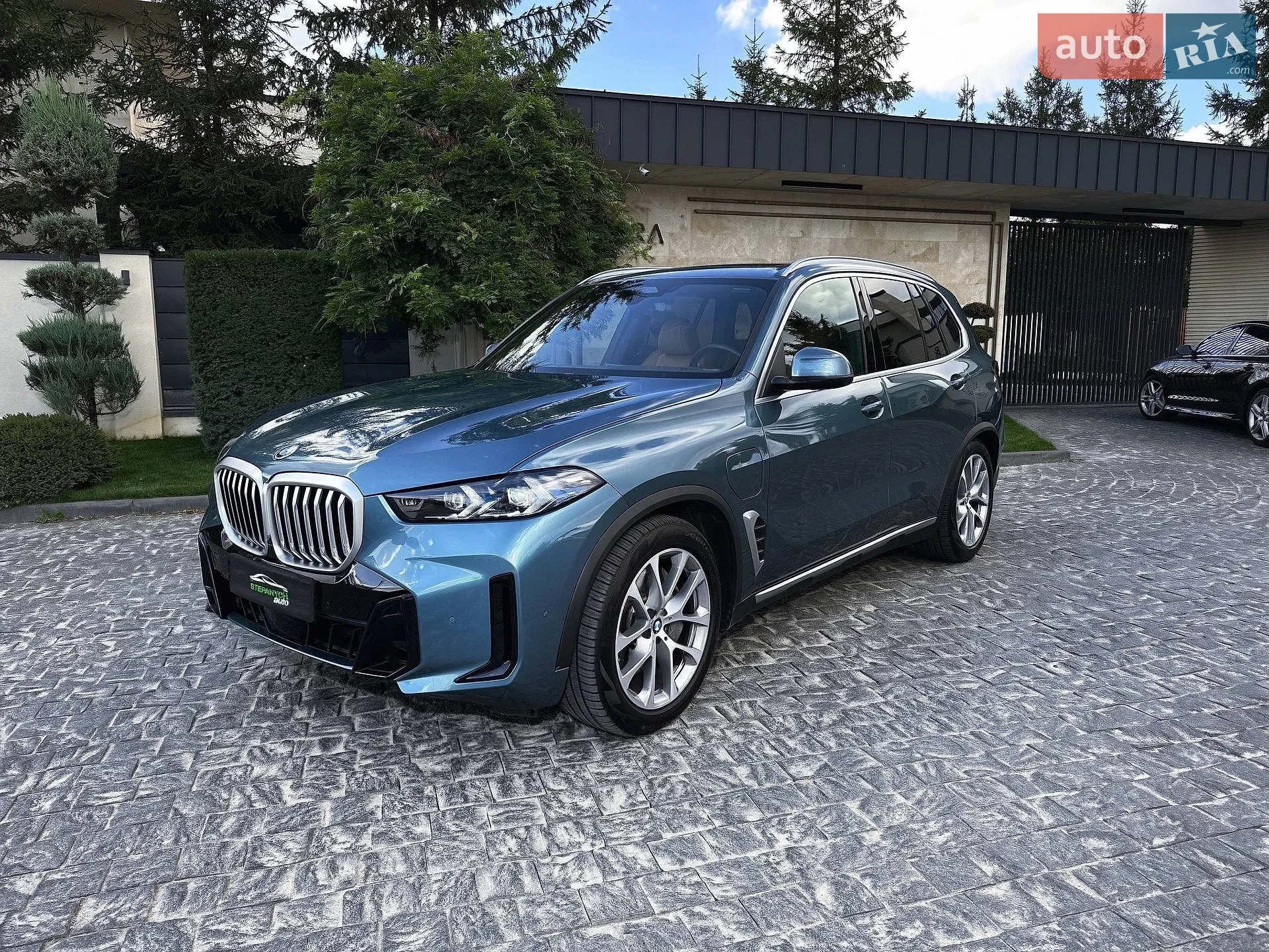 BMW X5, 2025