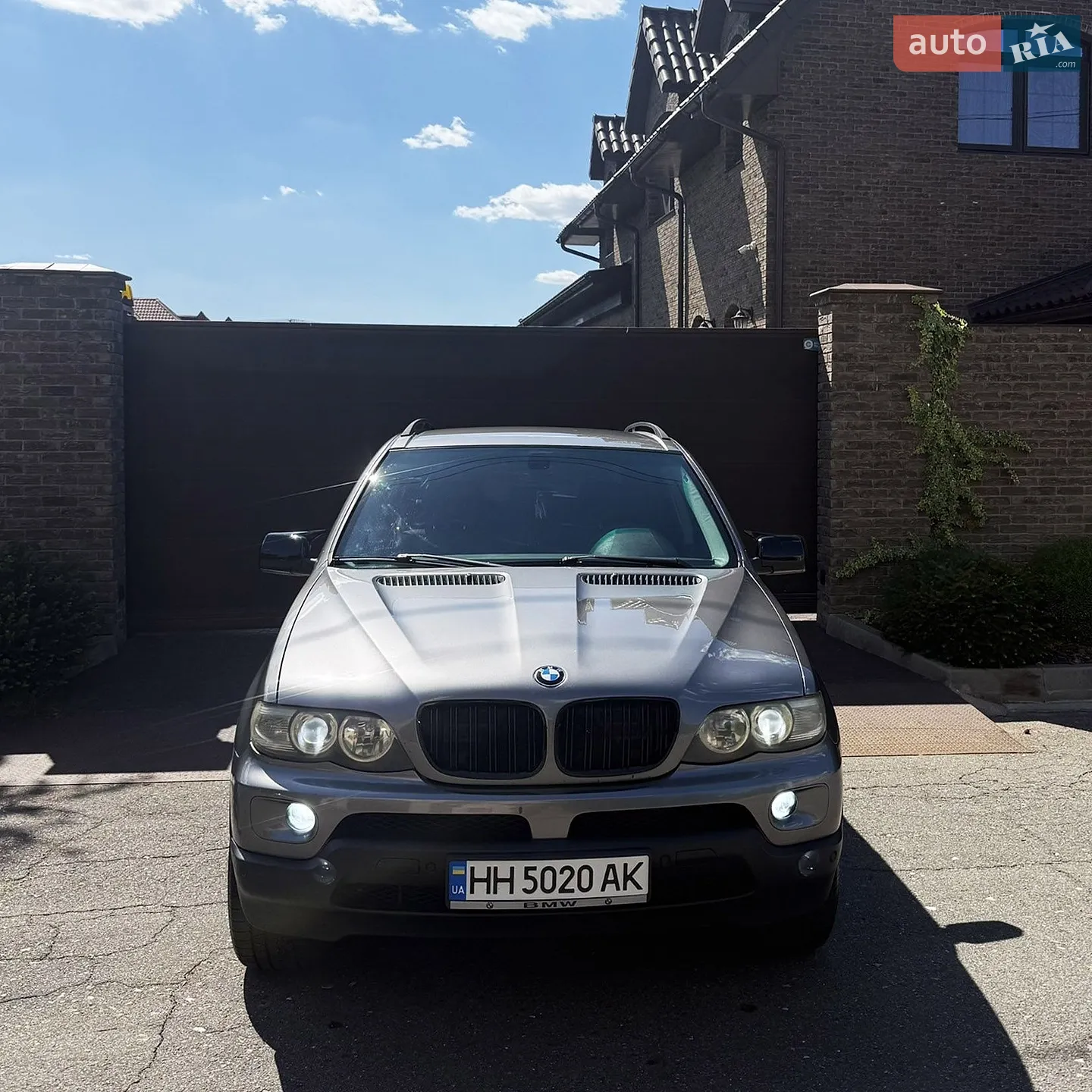 BMW X5, 2005