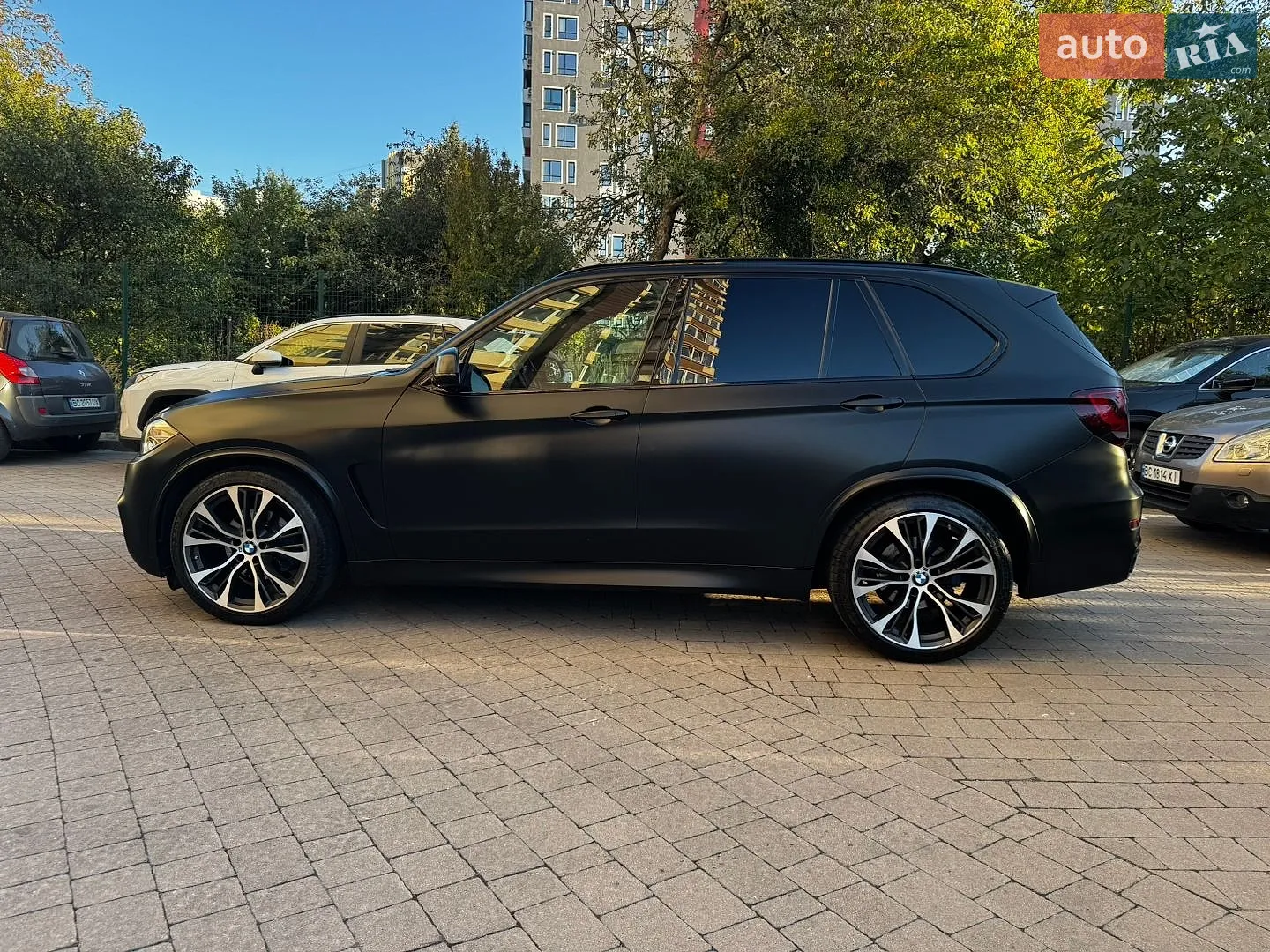 BMW X5, 2017