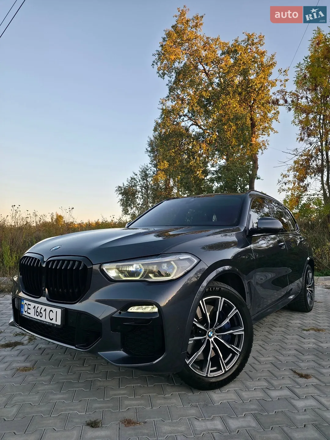 BMW X5, 2020