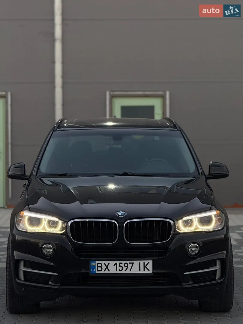 BMW X5, 2014