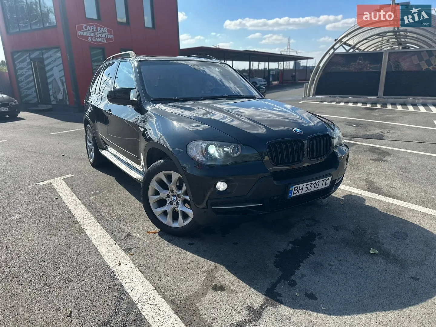 BMW X5, 2008