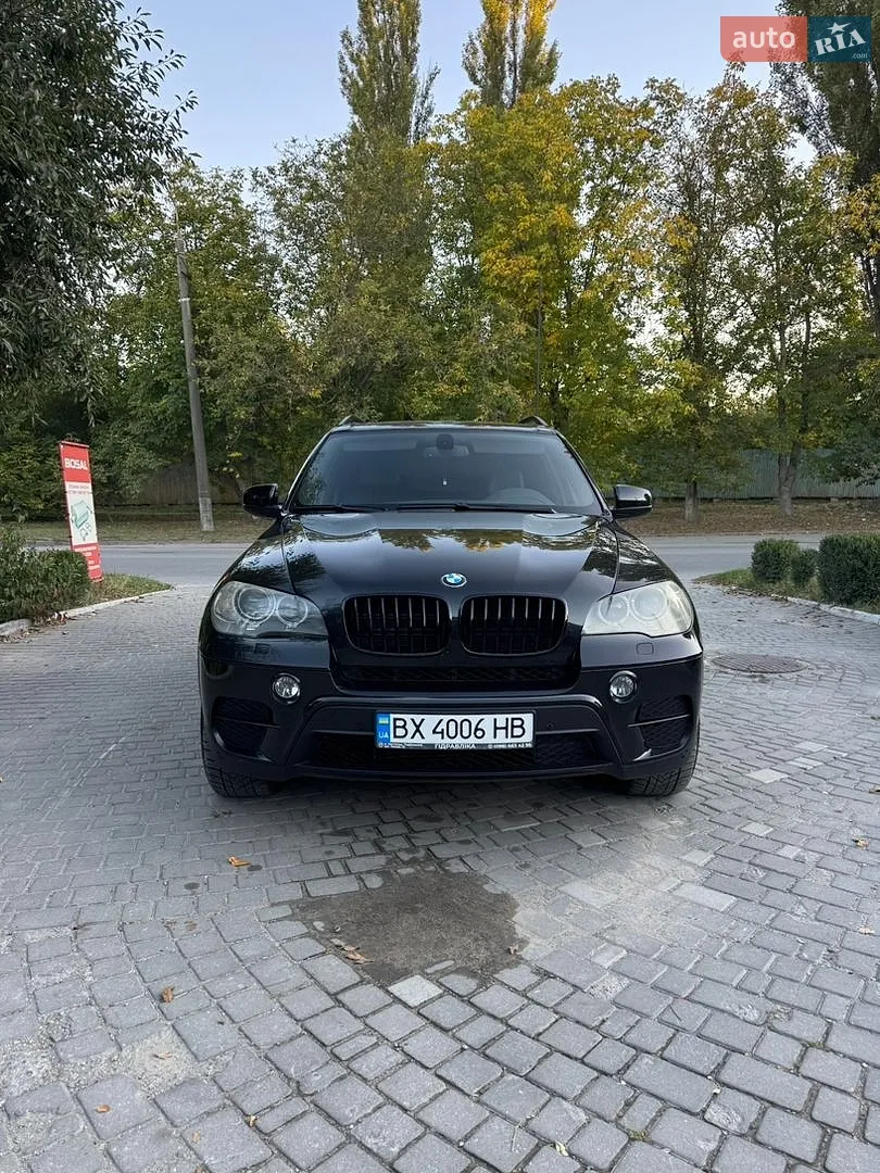 BMW X5, 2011