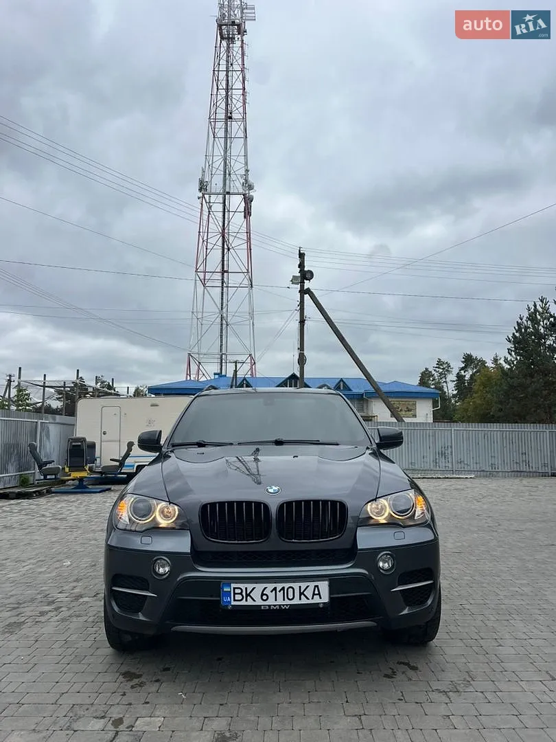 BMW X5, 2010