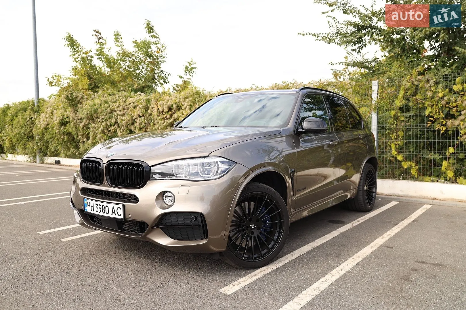 BMW X5, 2018