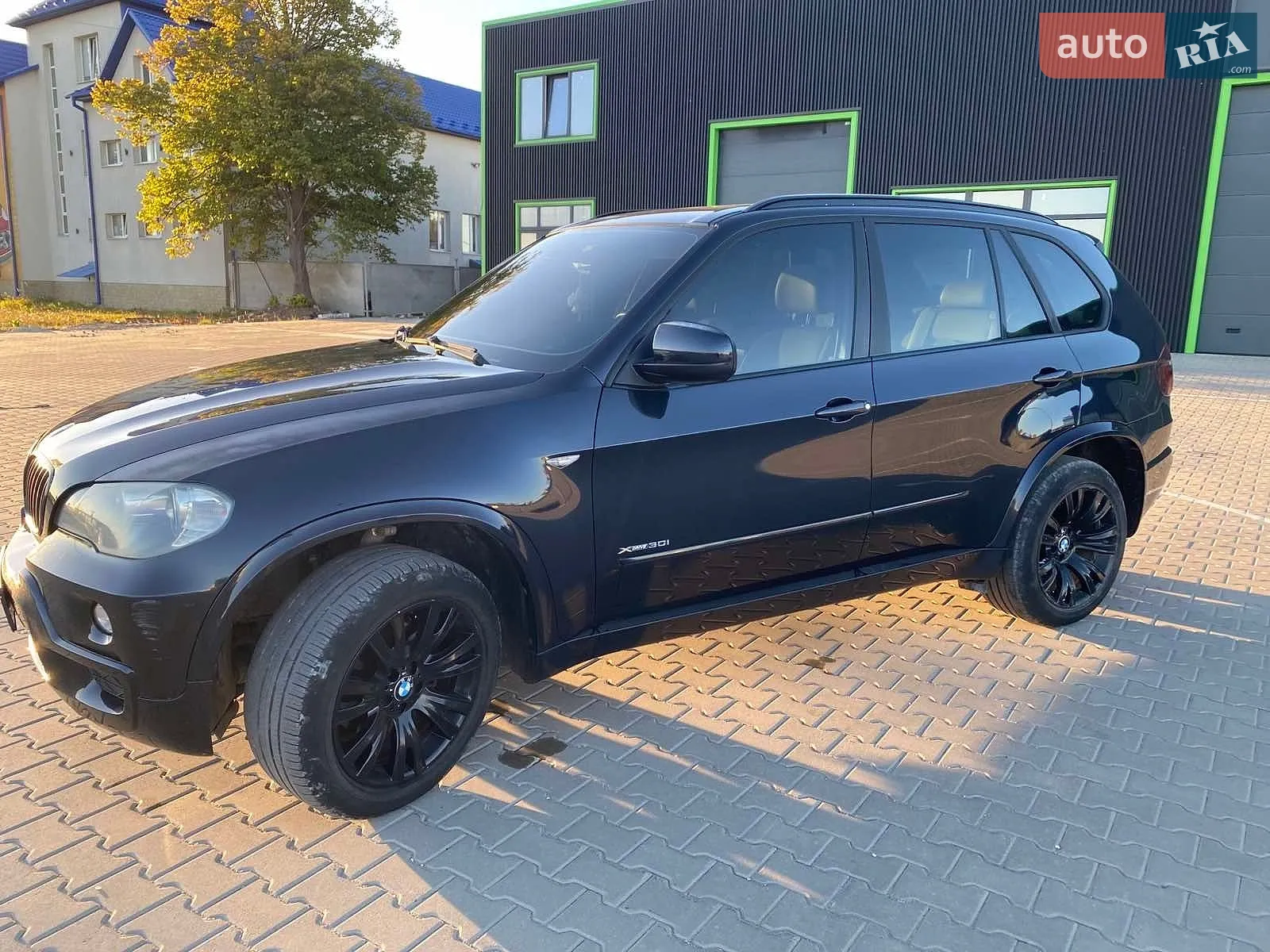 BMW X5, 2009