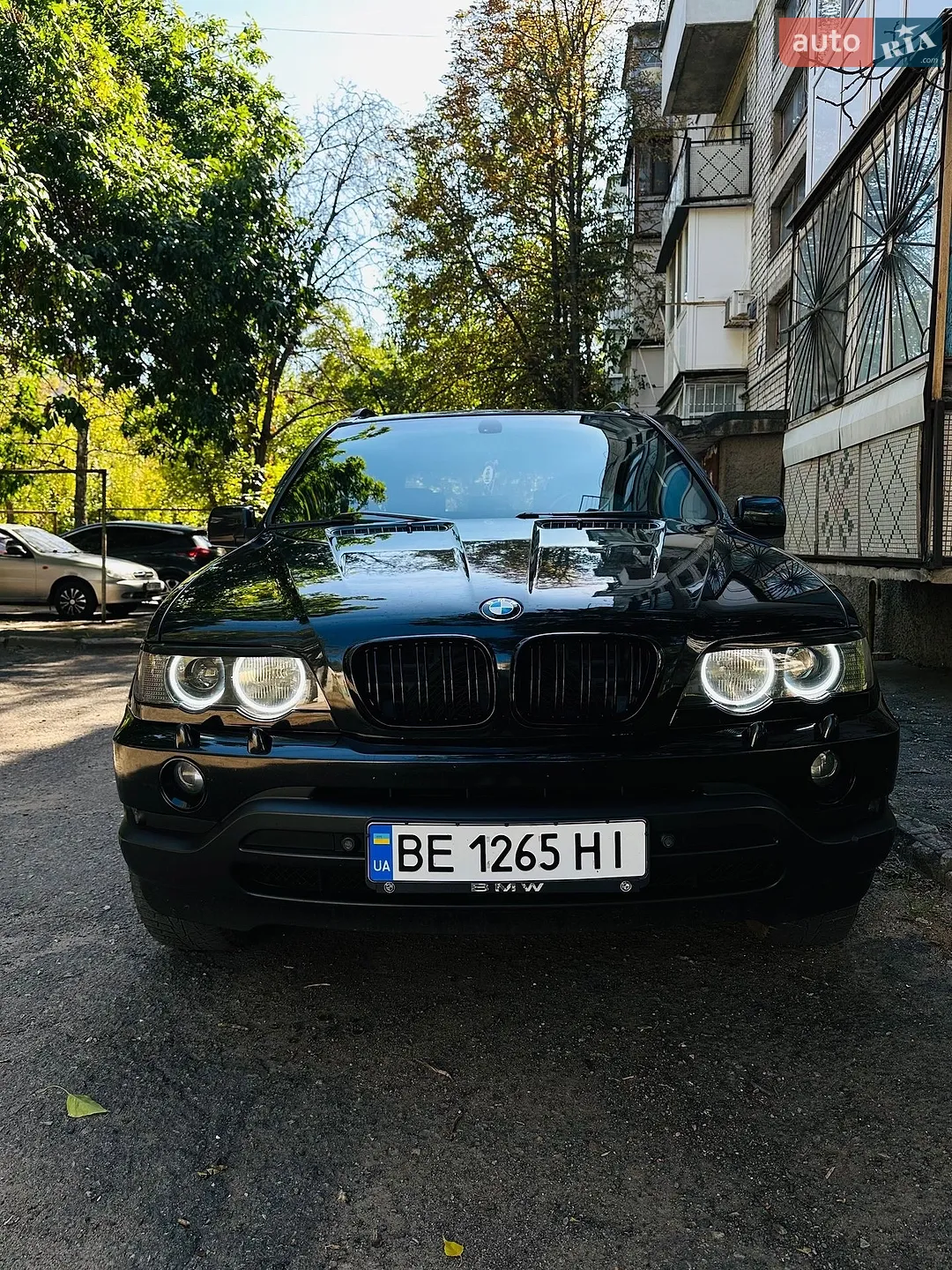 BMW X5, 2003