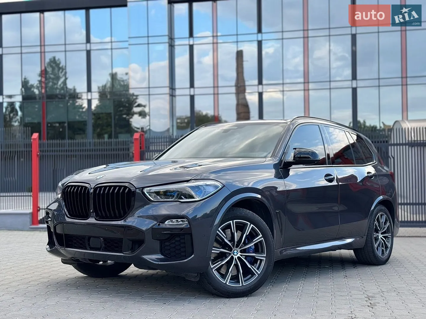 BMW X5, 2019