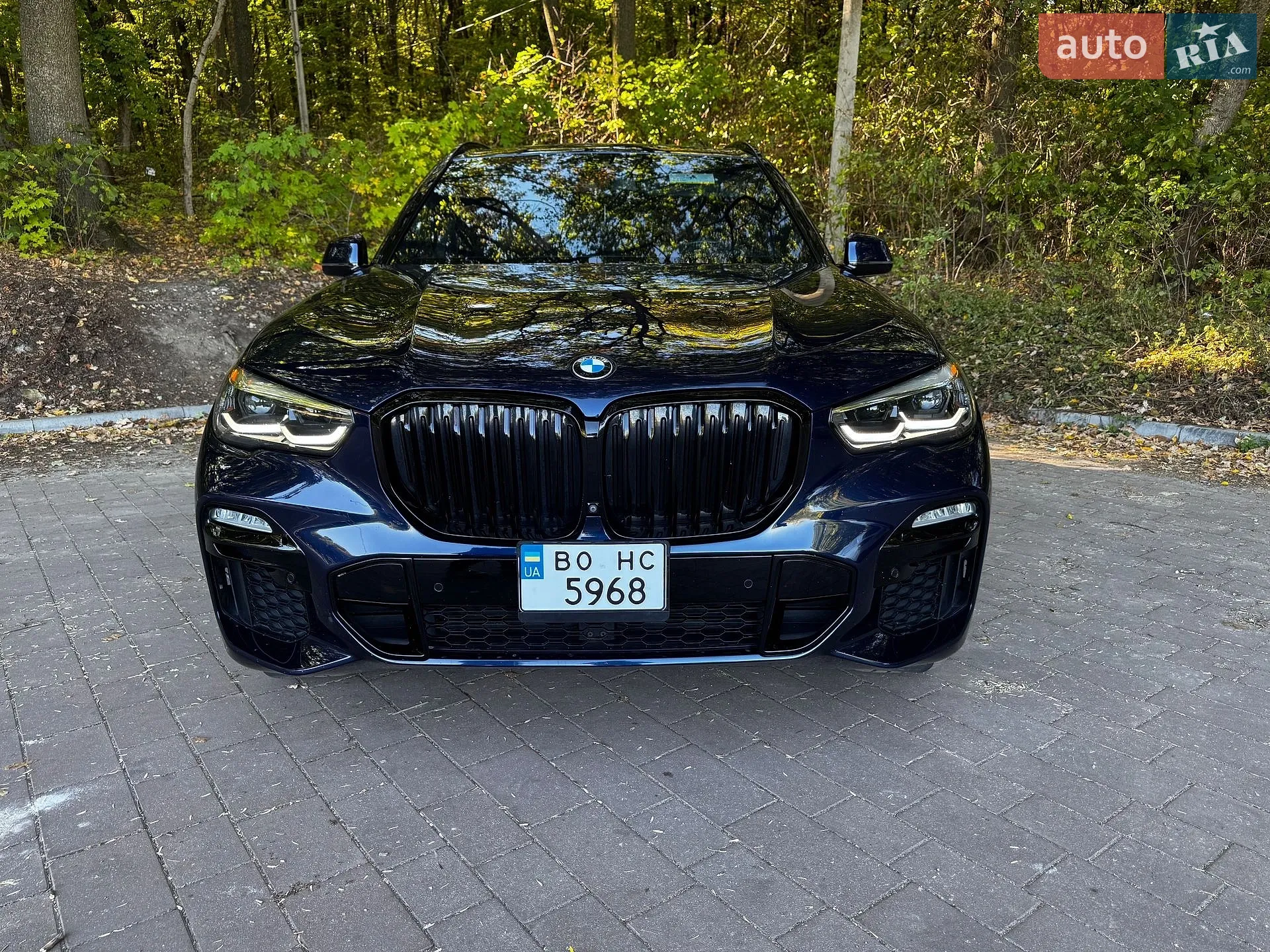 BMW X5, 2019