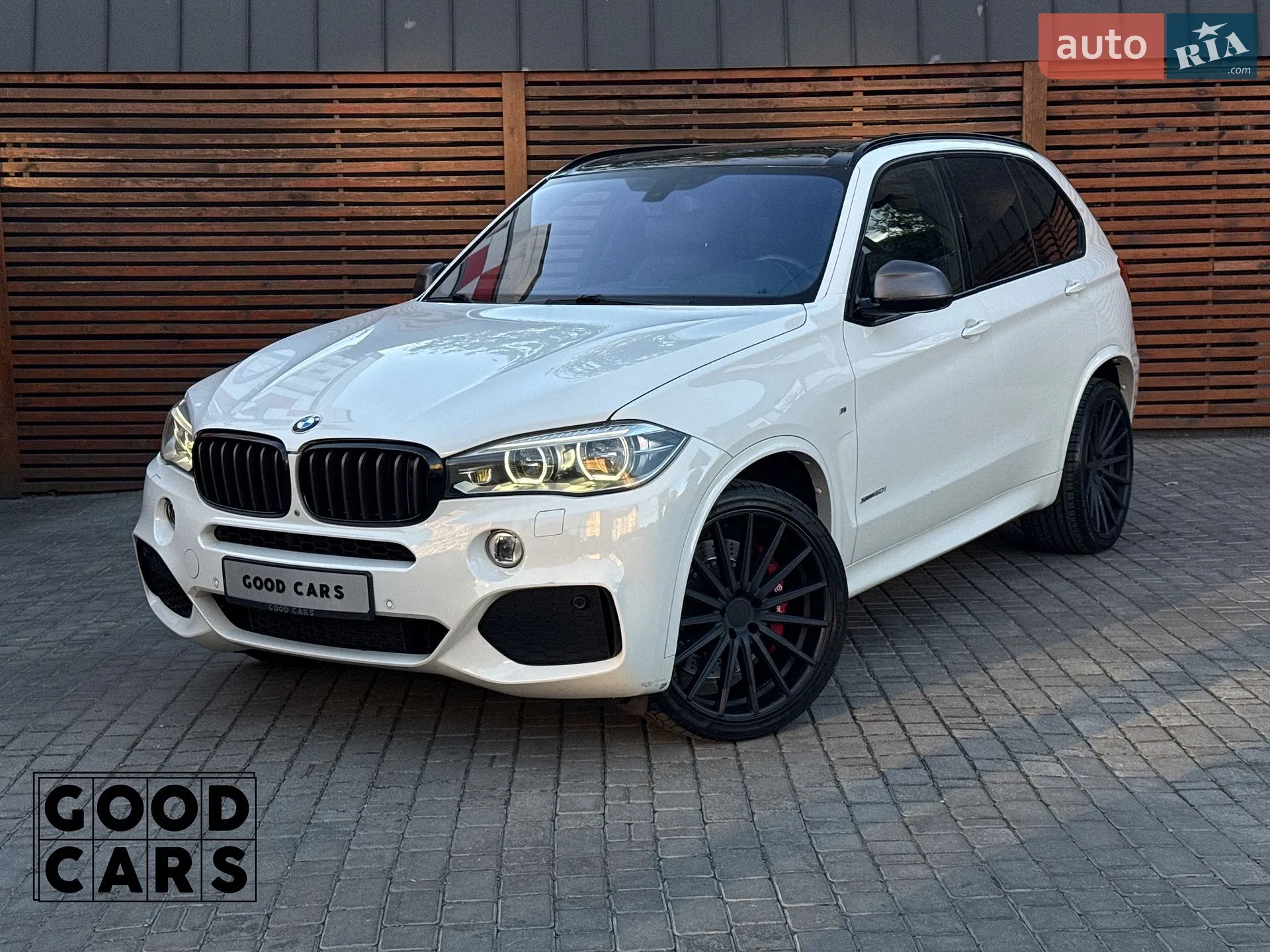 BMW X5, 2013
