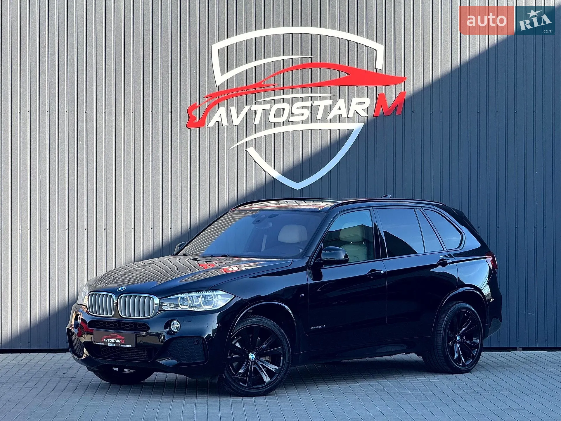 BMW X5, 2017