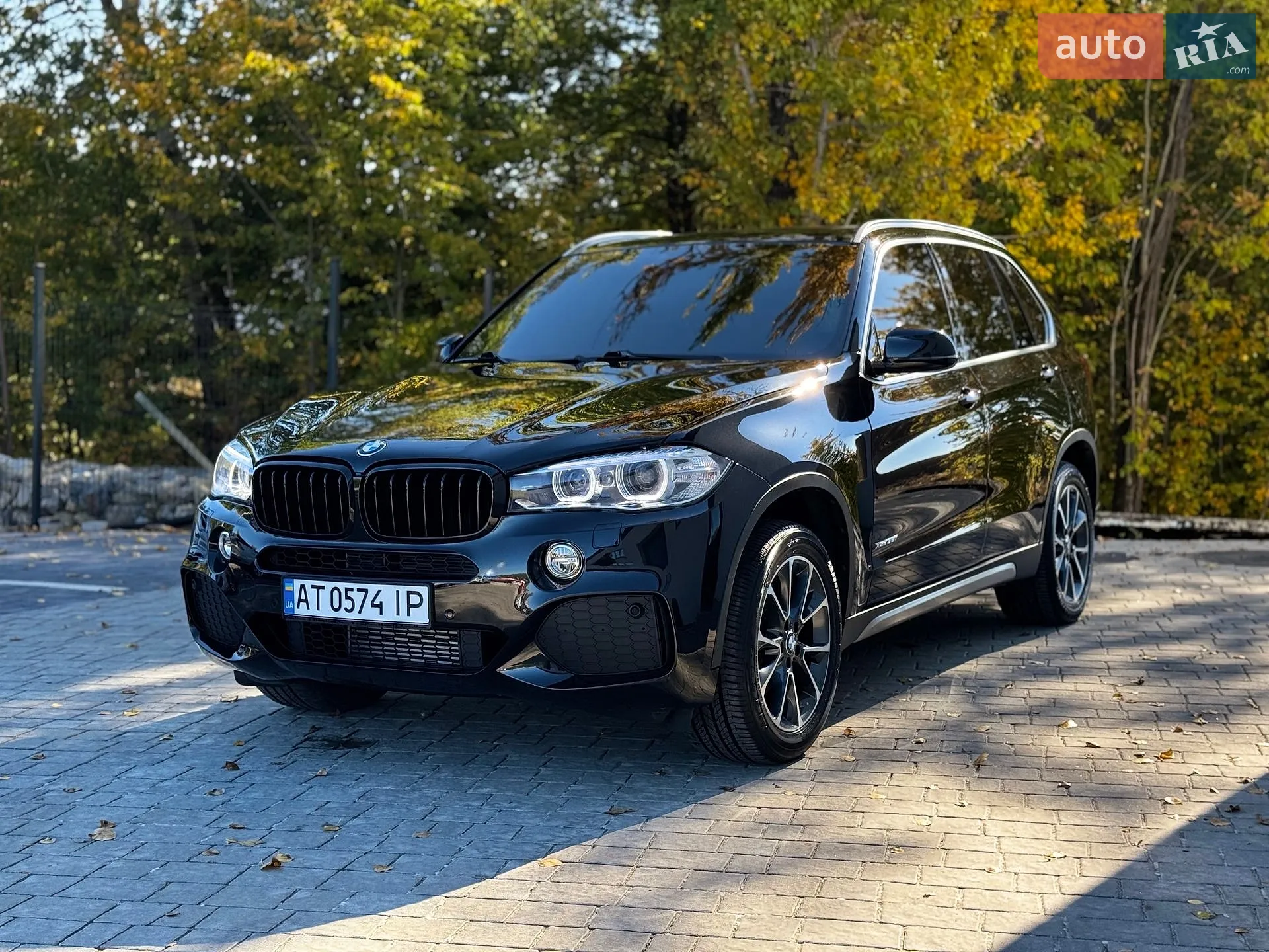 BMW X5, 2018