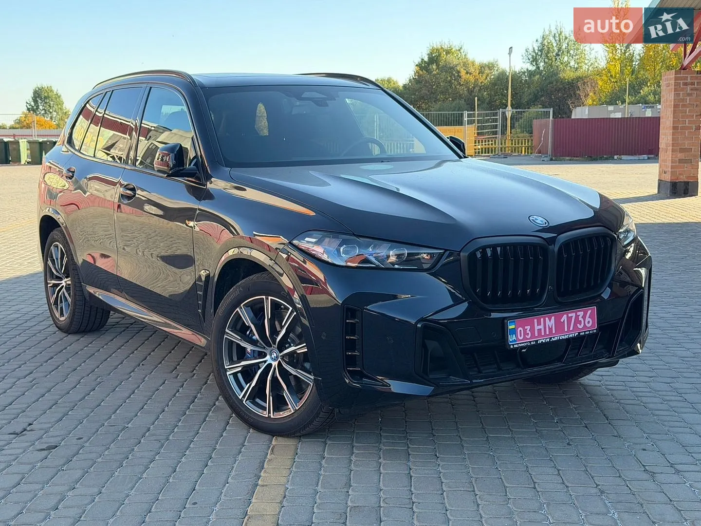BMW X5, 2024