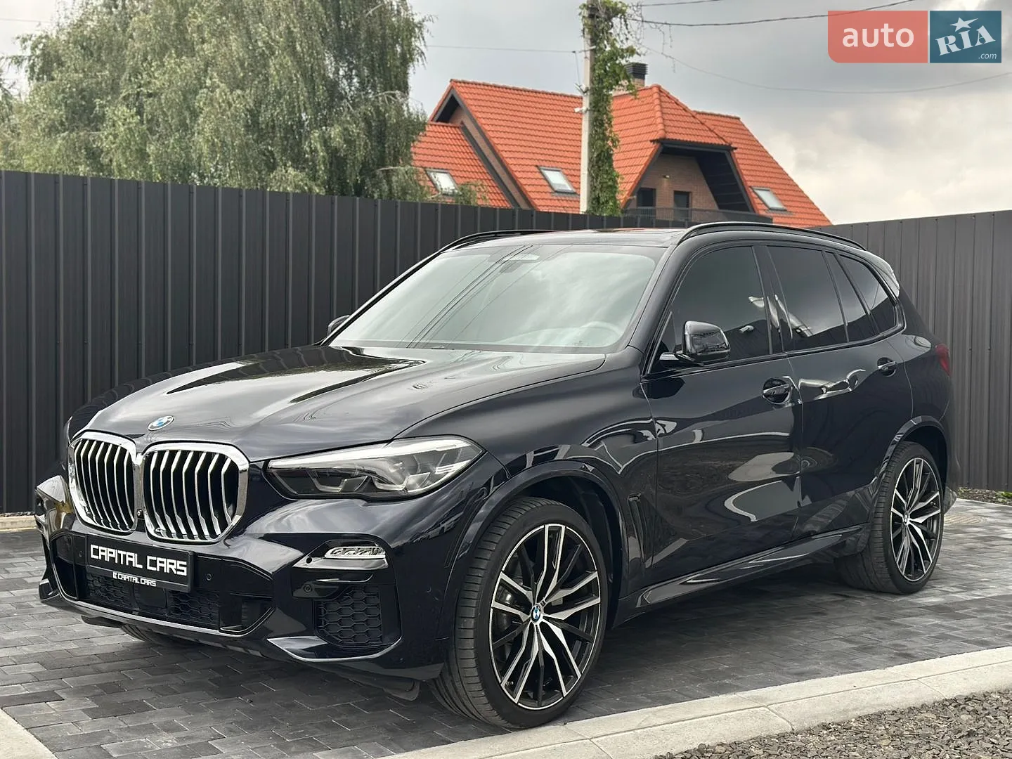 BMW X5, 2019