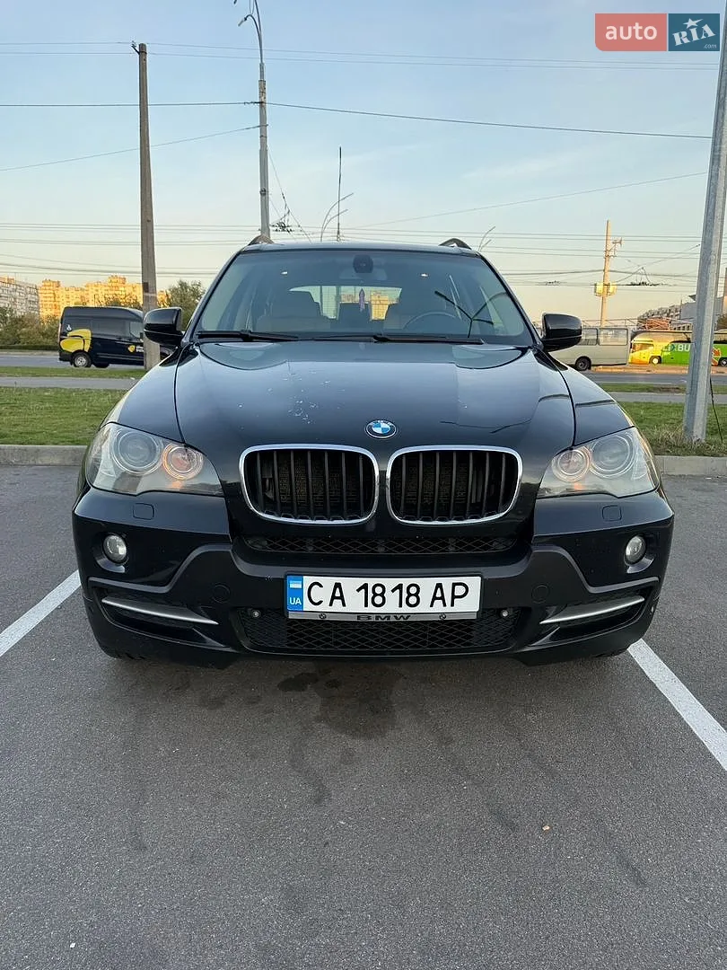 BMW X5, 2007