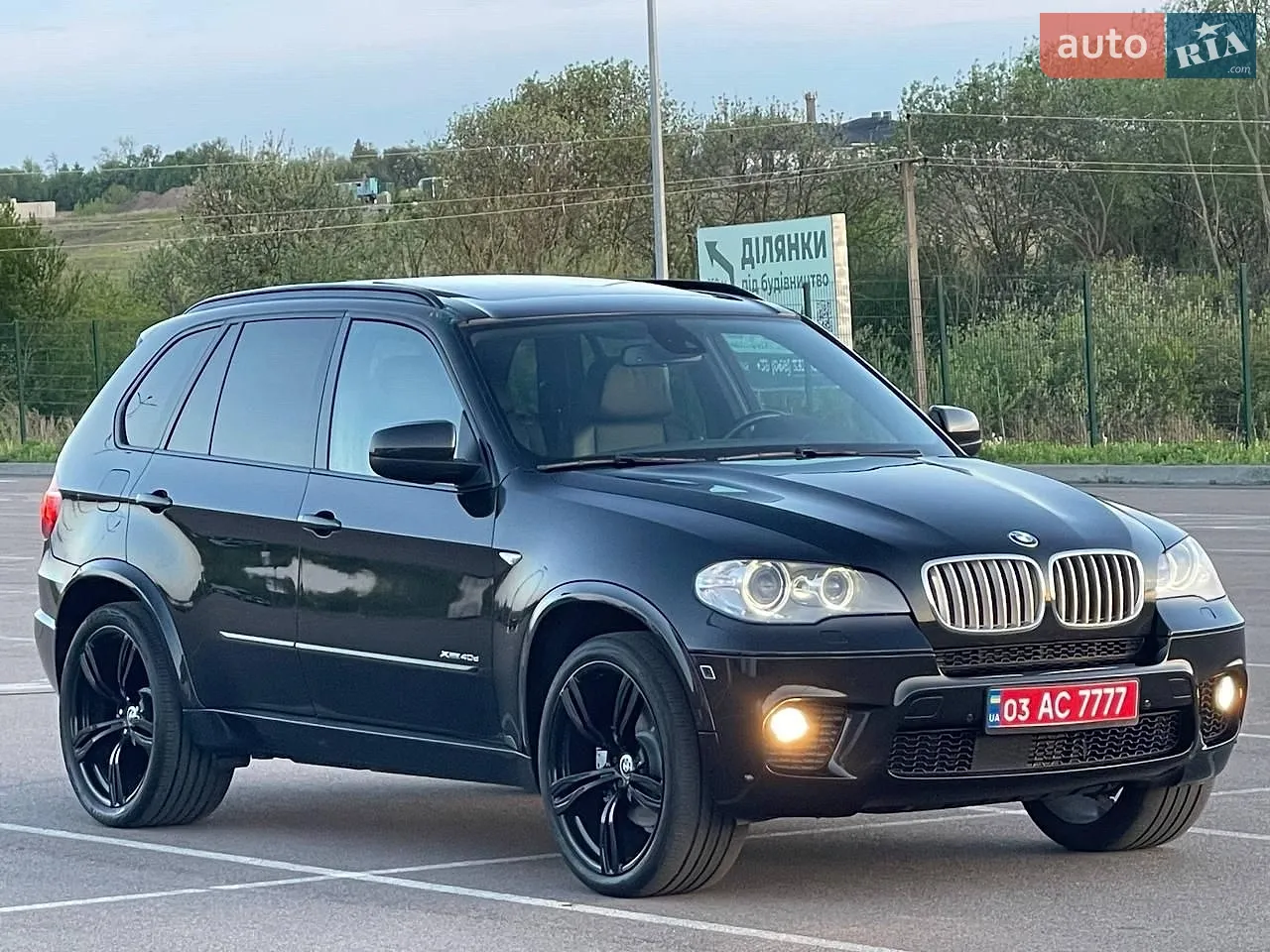 BMW X5, 2013