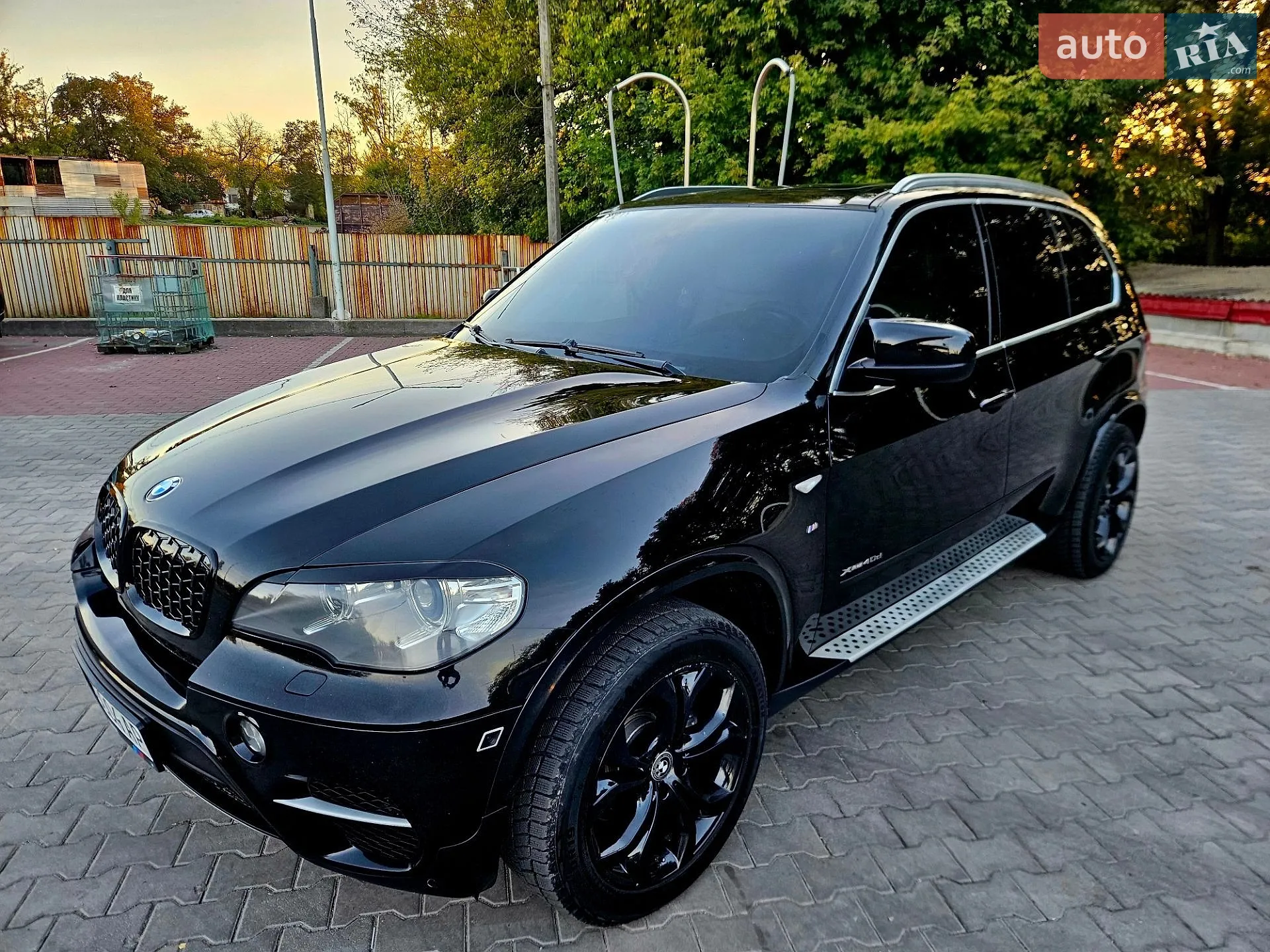 BMW X5, 2011