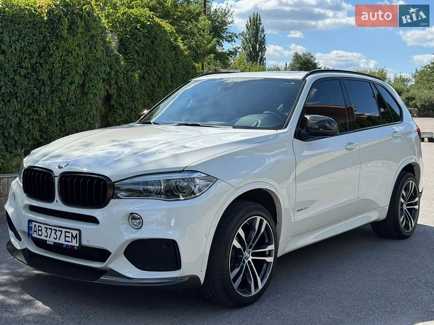 BMW X5, 2018