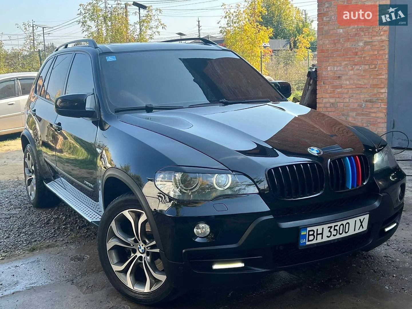 BMW X5, 2009