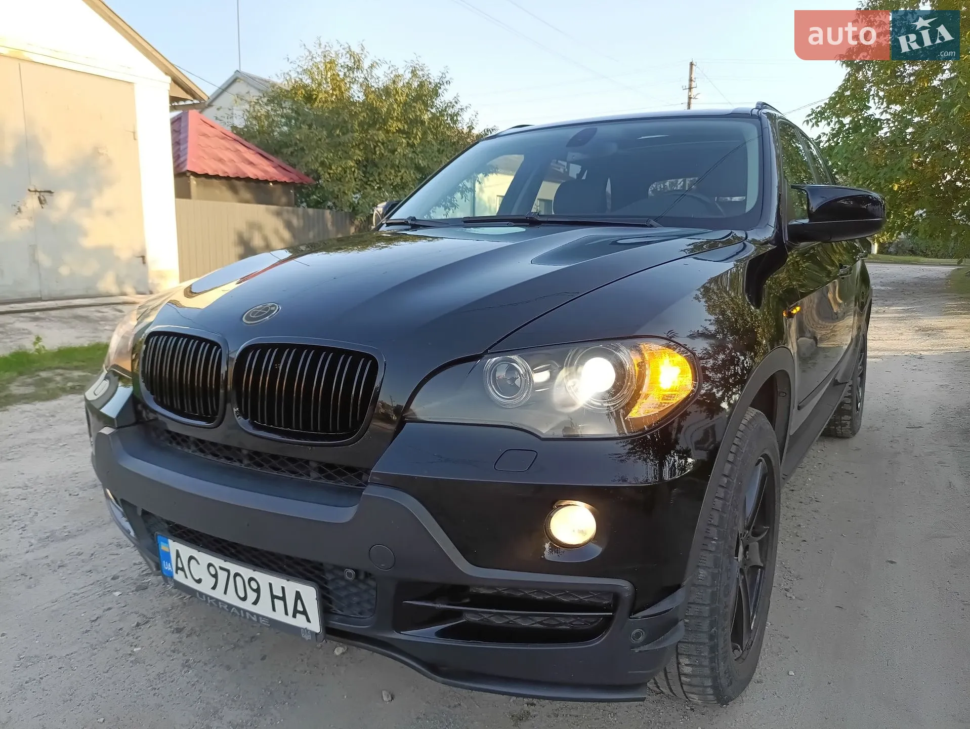 BMW X5, 2010