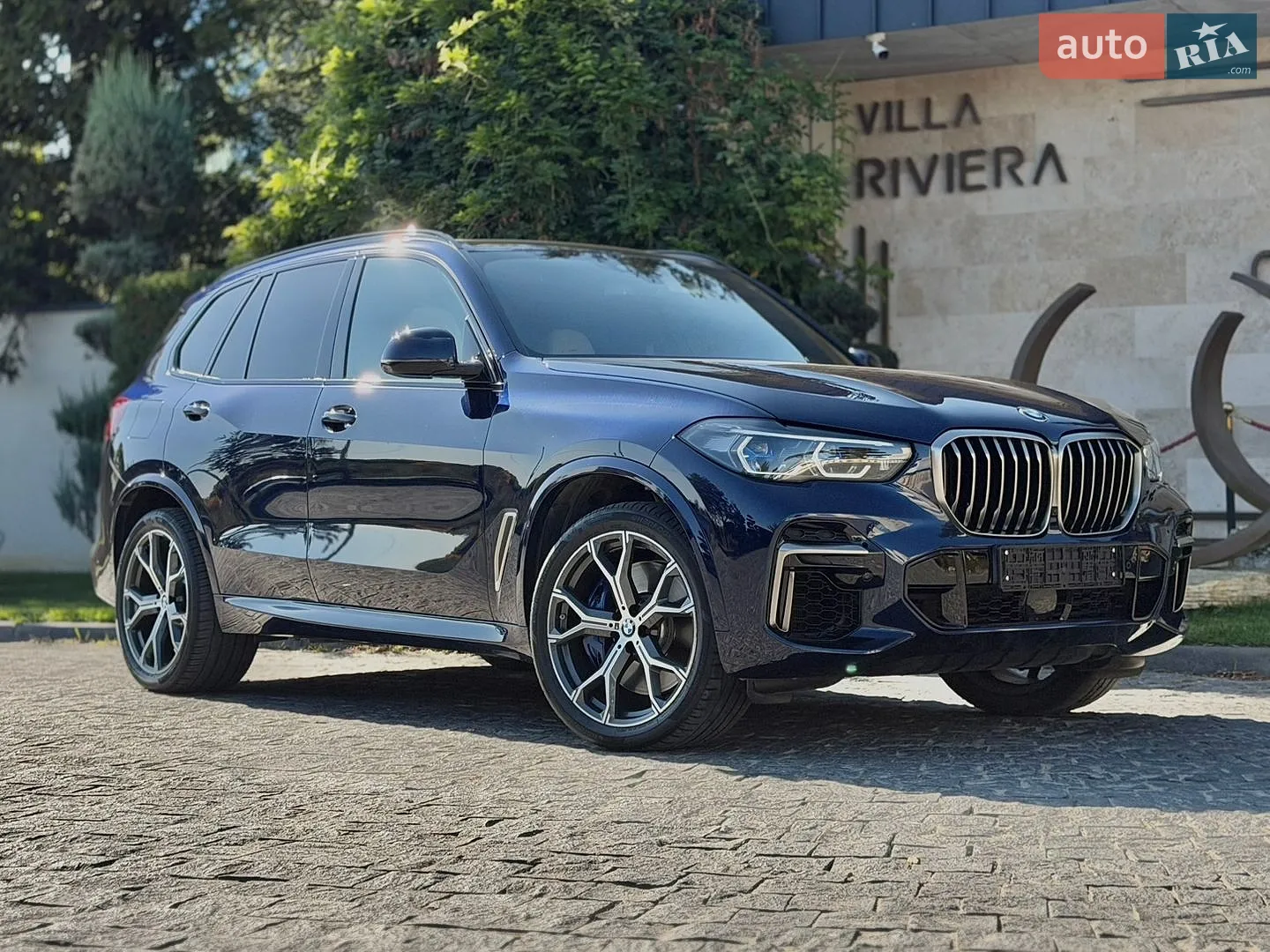 BMW X5, 2022