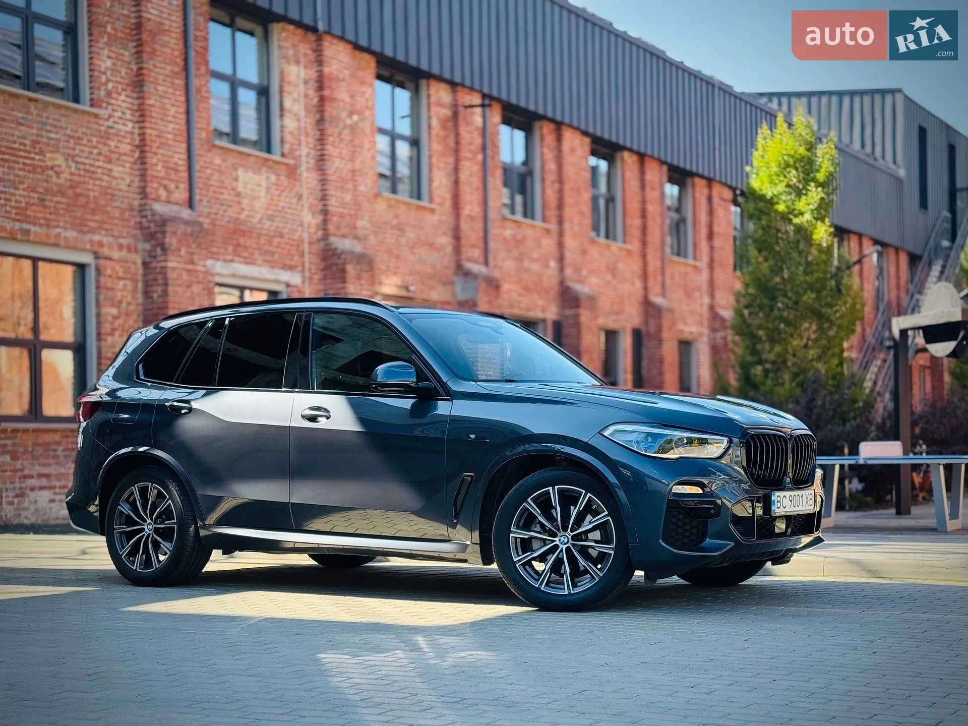 BMW X5, 2021