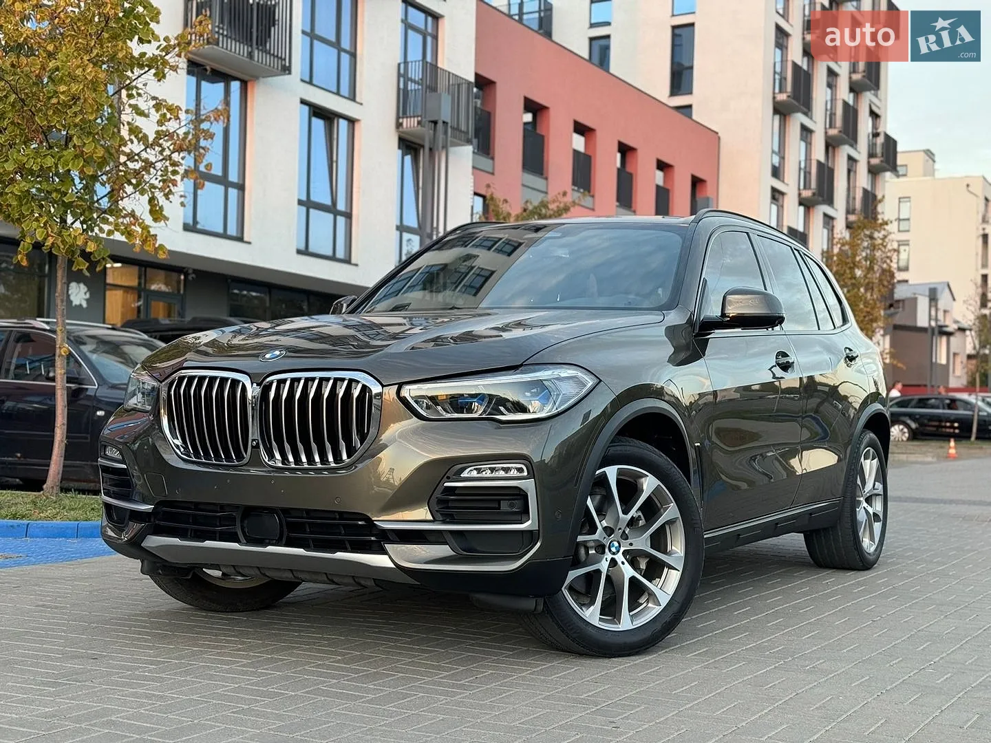 BMW X5, 2020